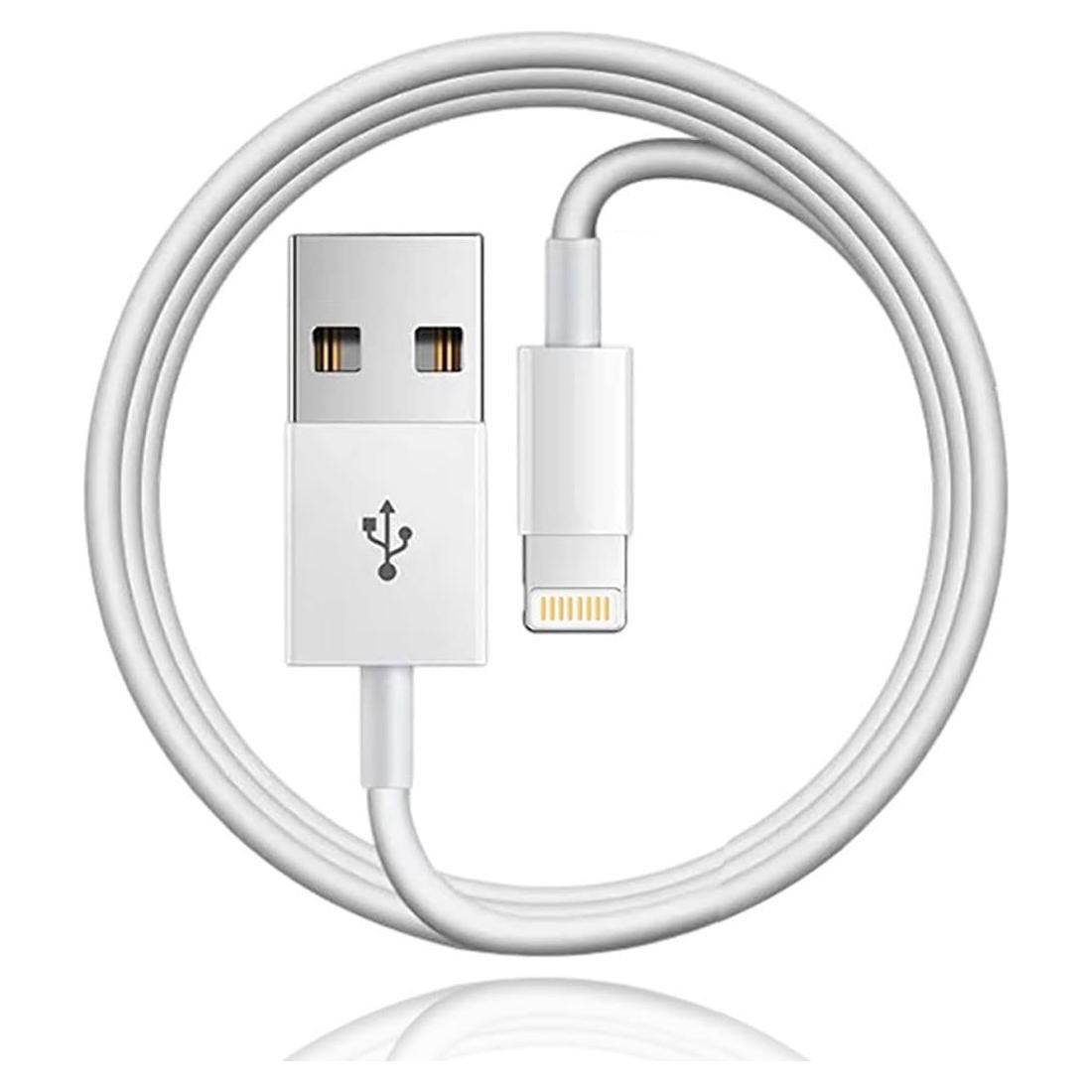 Cable USB A a Lightning 1m Abysssea para Apple TV antiguo