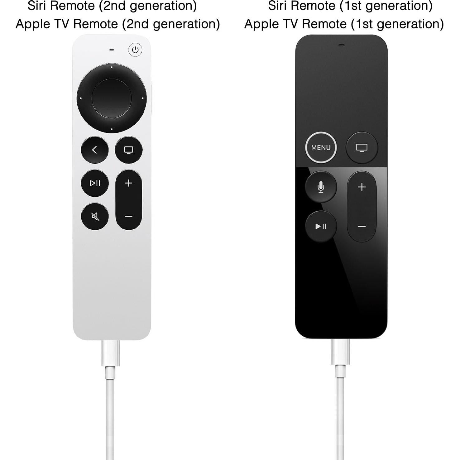 Cable USB A a Lightning 1m Abysssea para Apple TV antiguo