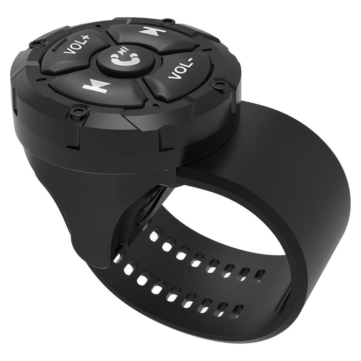 Control Remoto Bluetooth Jaesien DQX-Q7 Impermeable Negro