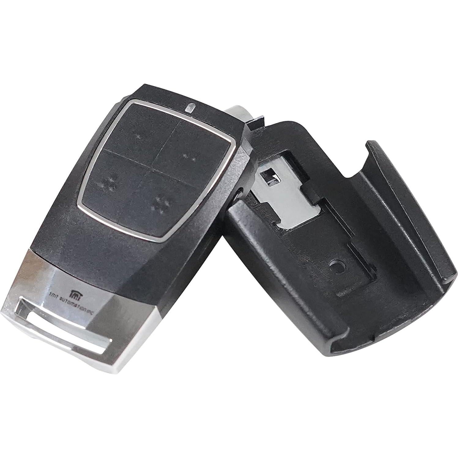 Control Remoto TMT TM4 4 Botones Programables Compacto