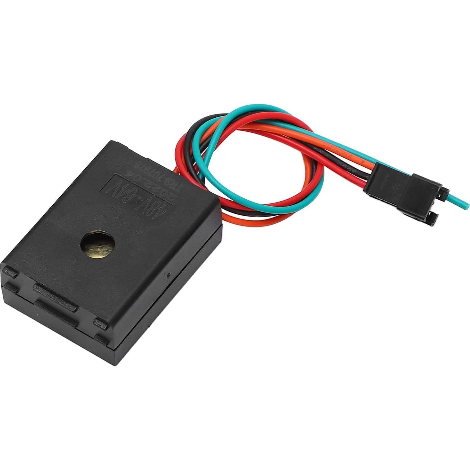 Sistema de Alarma Antirrobo Universal Demeras 36-72V para Scooter Eléctrico