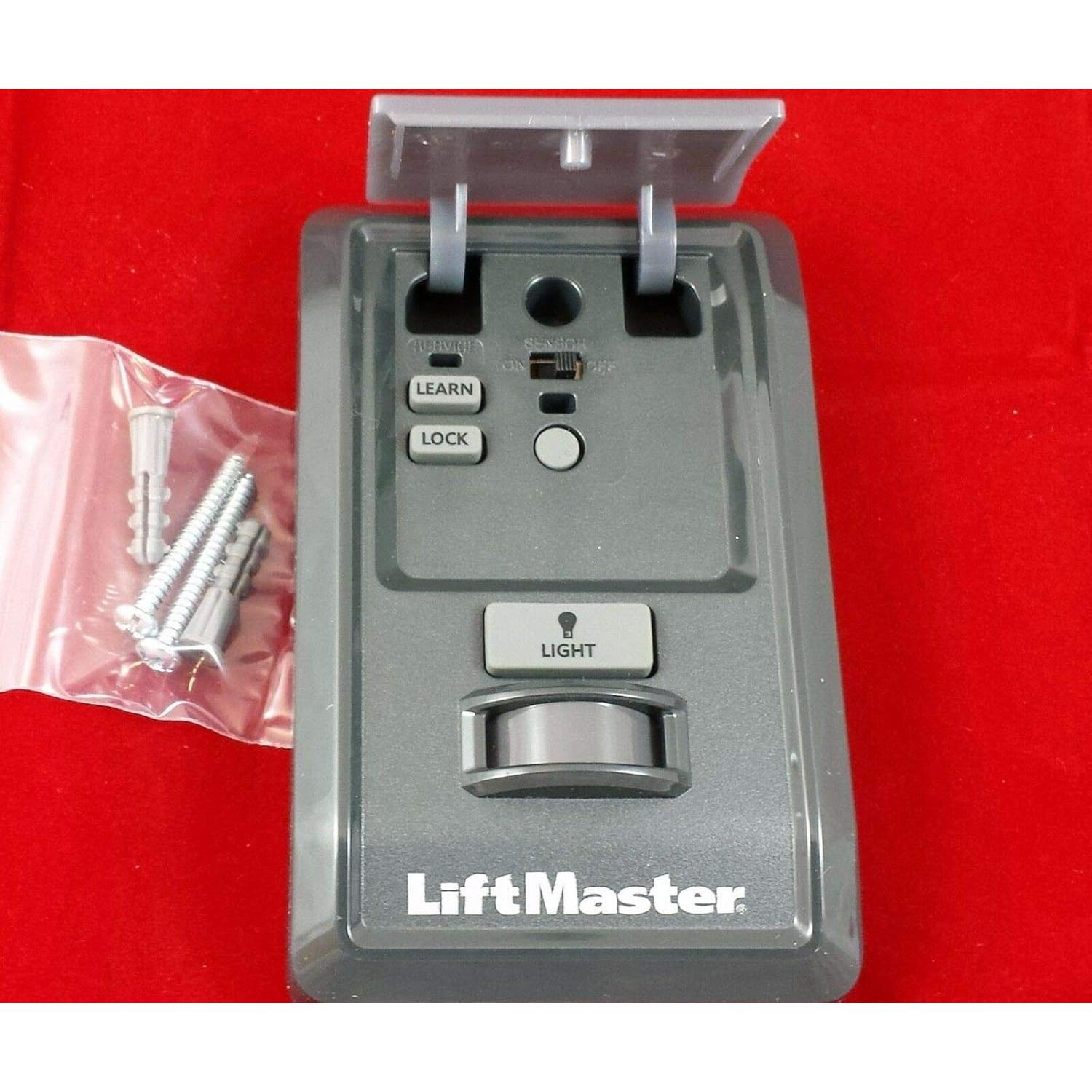 Panel de Control de Garaje EnterFix 886LM Wi-Fi con Detección