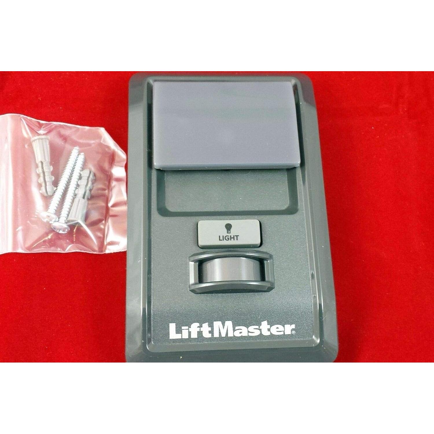 Panel de Control de Garaje EnterFix 886LM Wi-Fi con Detección