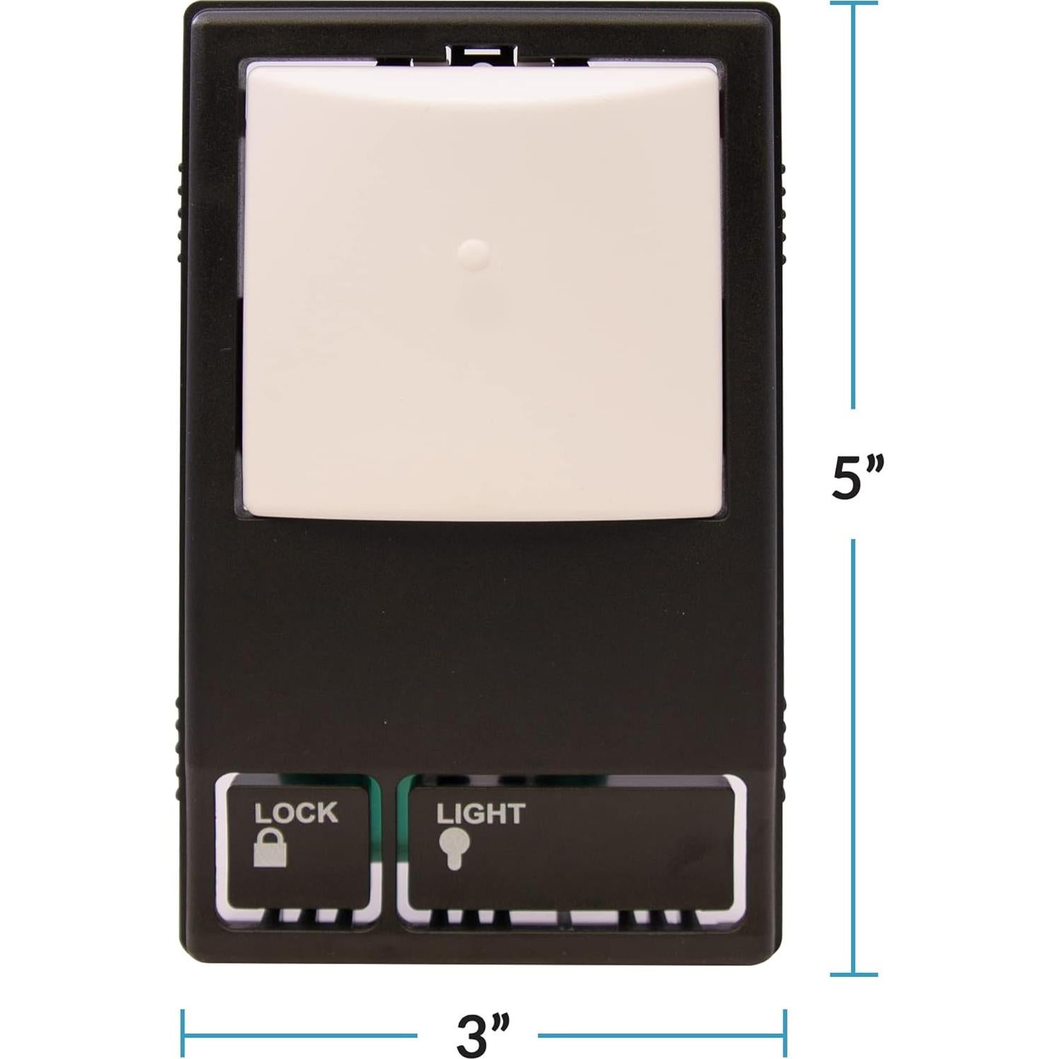 Reemplazo Control Remoto LiftMaster GD R25 BIG-X2 Paquete de 2