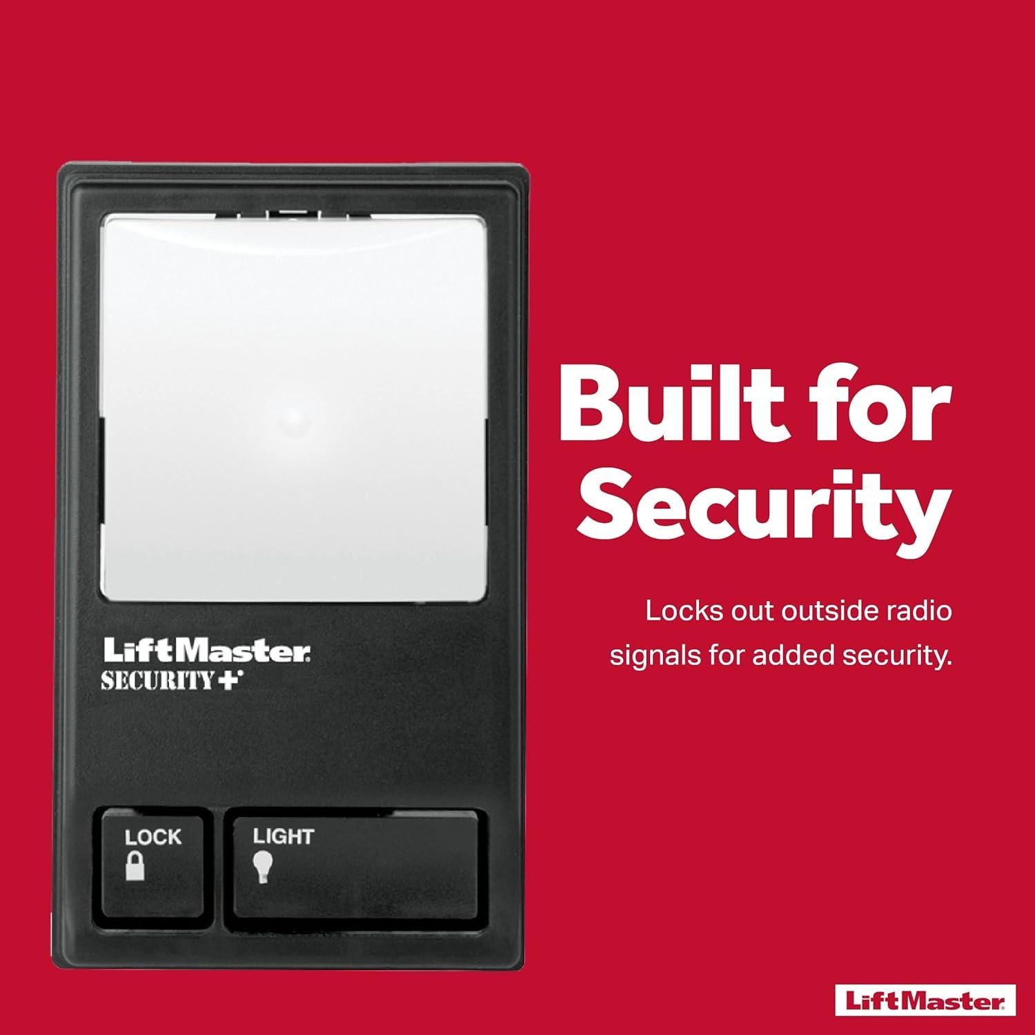 Panel de Control LiftMaster 78LM para Puerta de Garaje - Paquete de 3