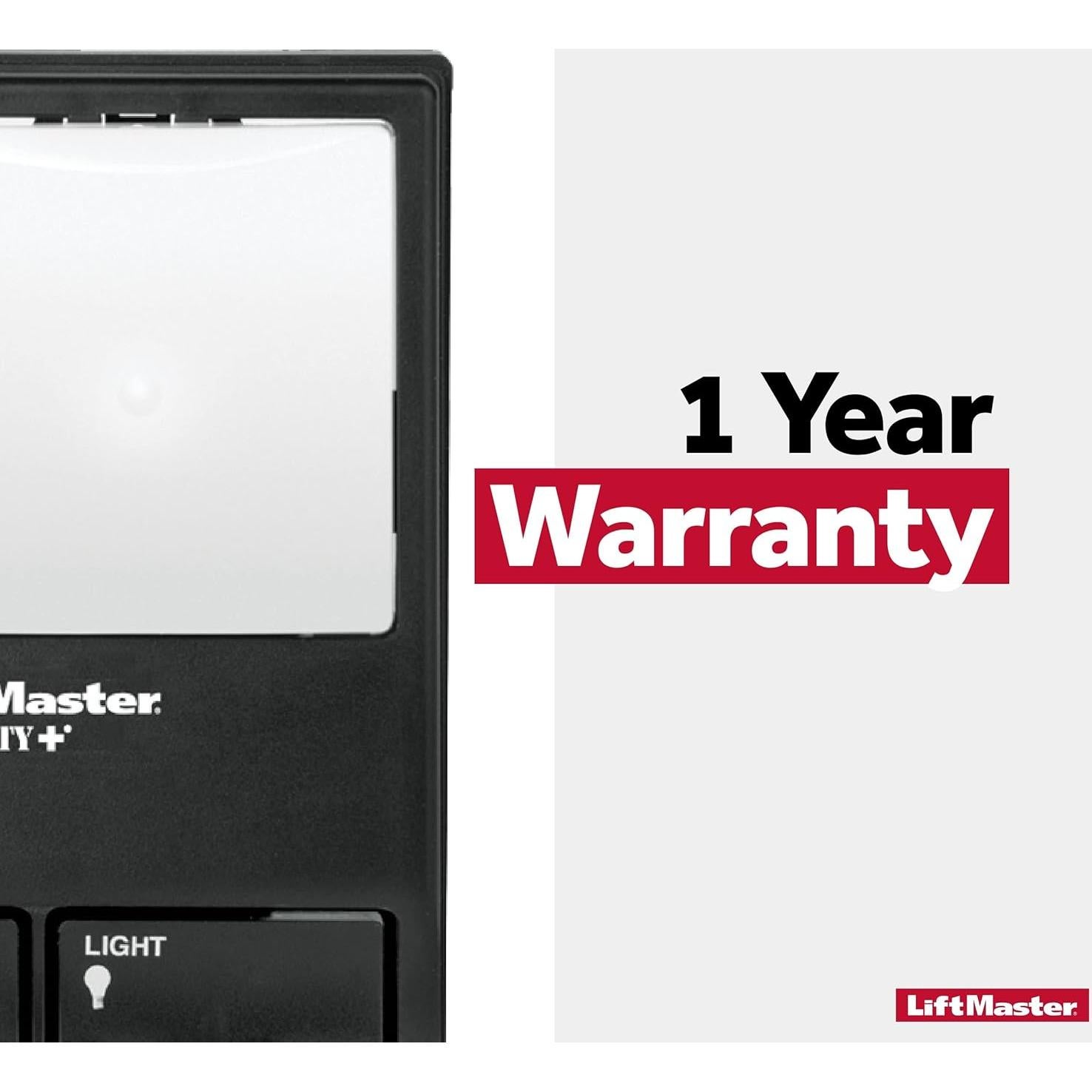 Panel de Control LiftMaster 78LM para Puerta de Garaje - Paquete de 3