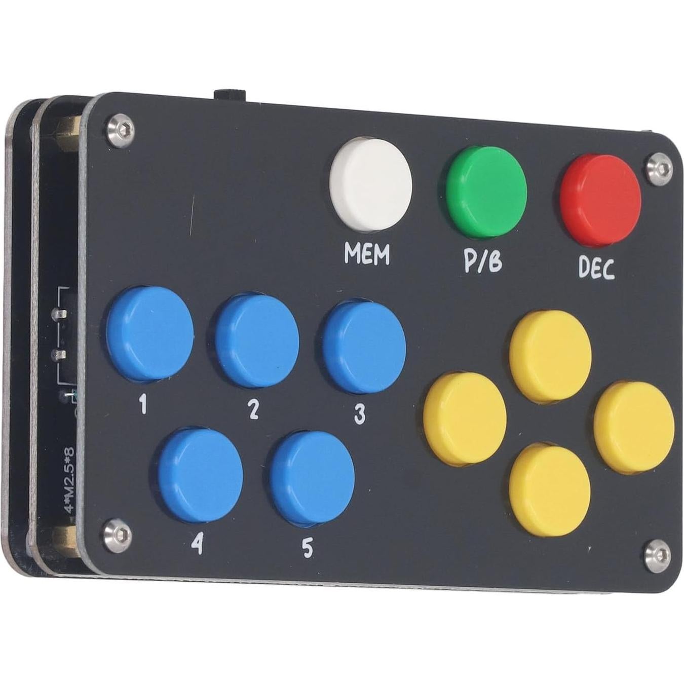 Teclado Remoto de Radio de Onda Corta WALFRONT para Yaesu