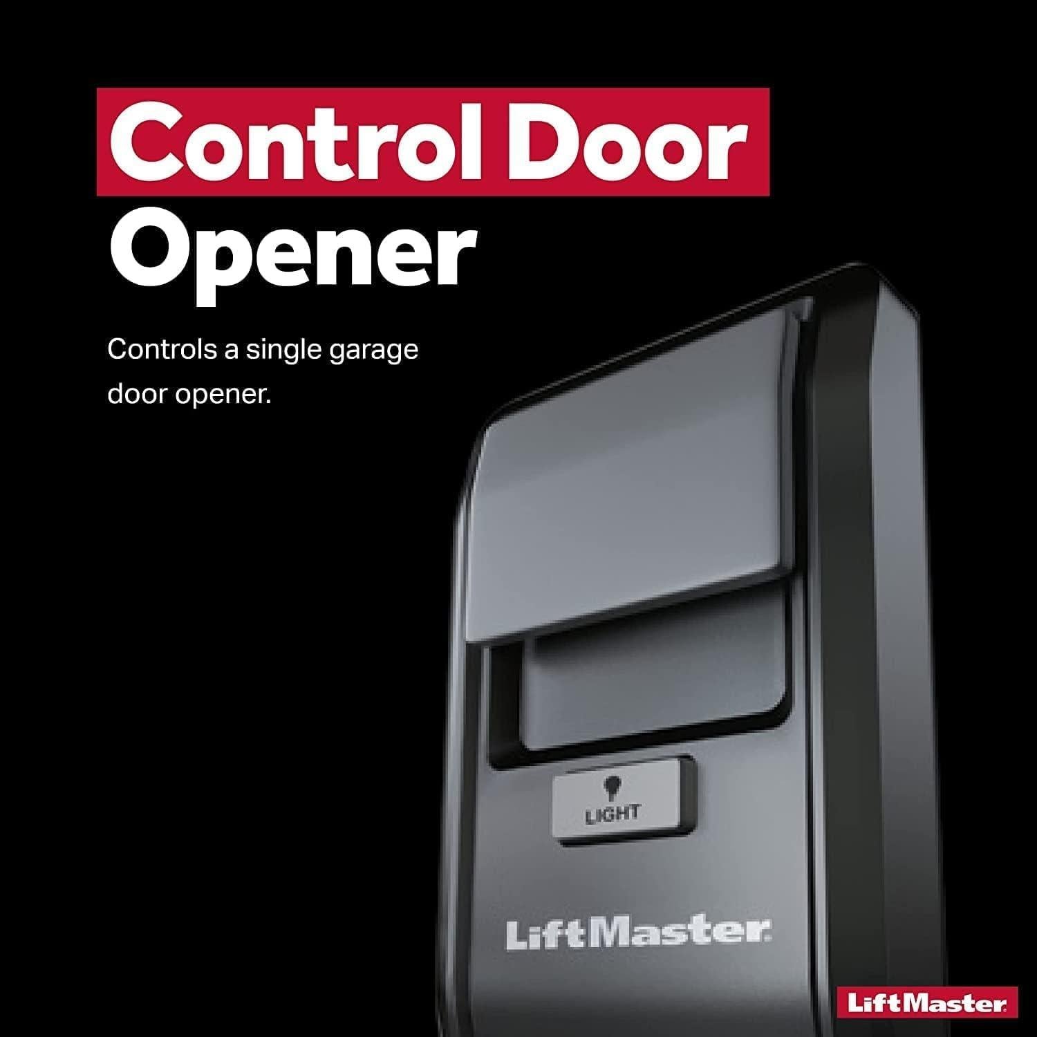 Panel de Control LiftMaster 882LMW para Puertas de Garaje