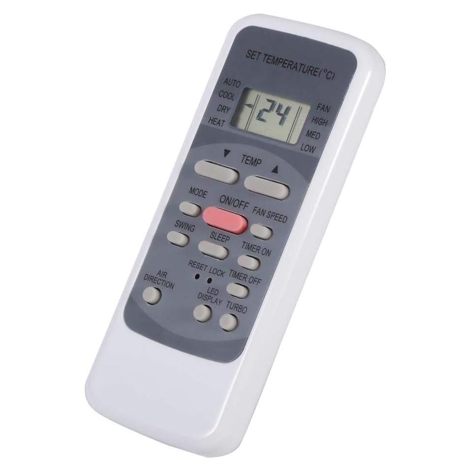 Control Remoto Universal Aire Acondicionado Fosa R51M/E