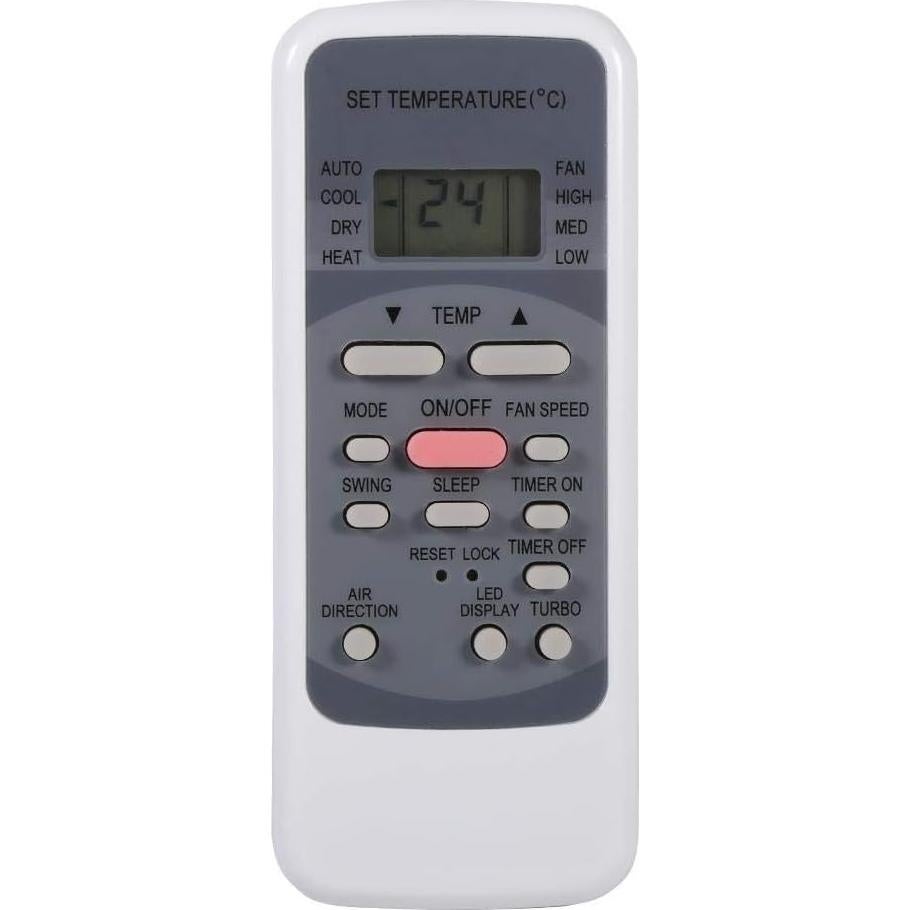 Control Remoto Universal Aire Acondicionado Fosa R51M/E