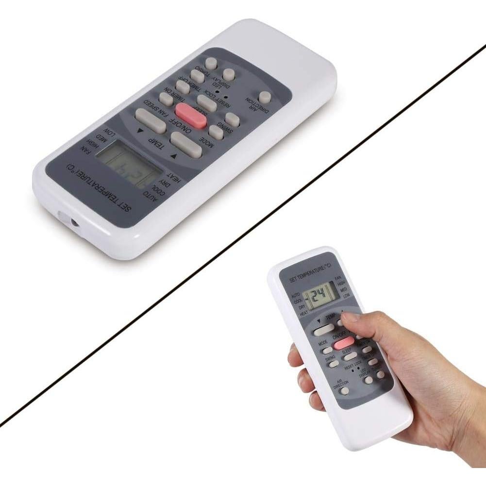 Control Remoto Universal Aire Acondicionado Fosa R51M/E