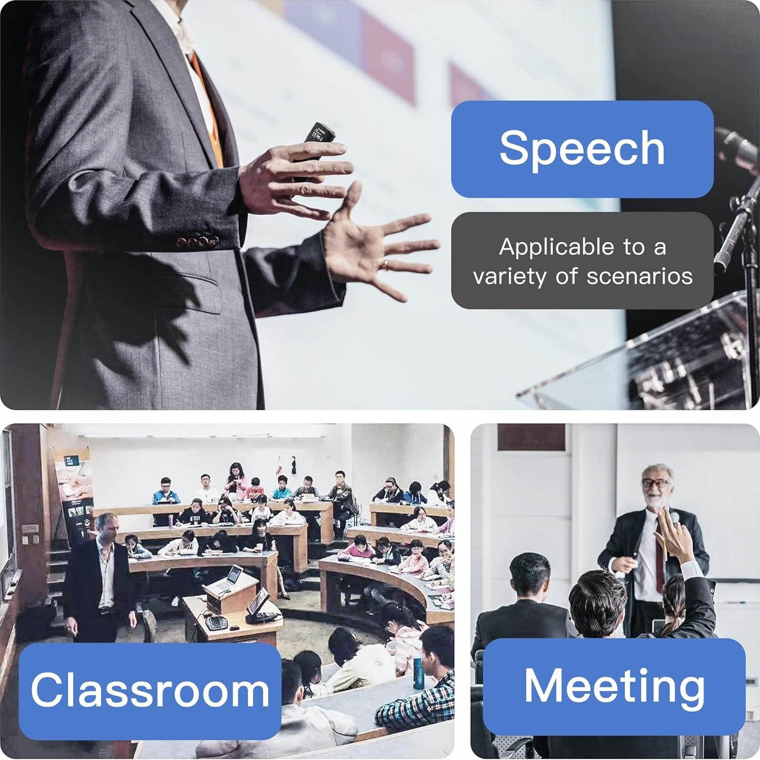 Presentador Inalámbrico BYEASY P5100 con Lásser Verde 30m