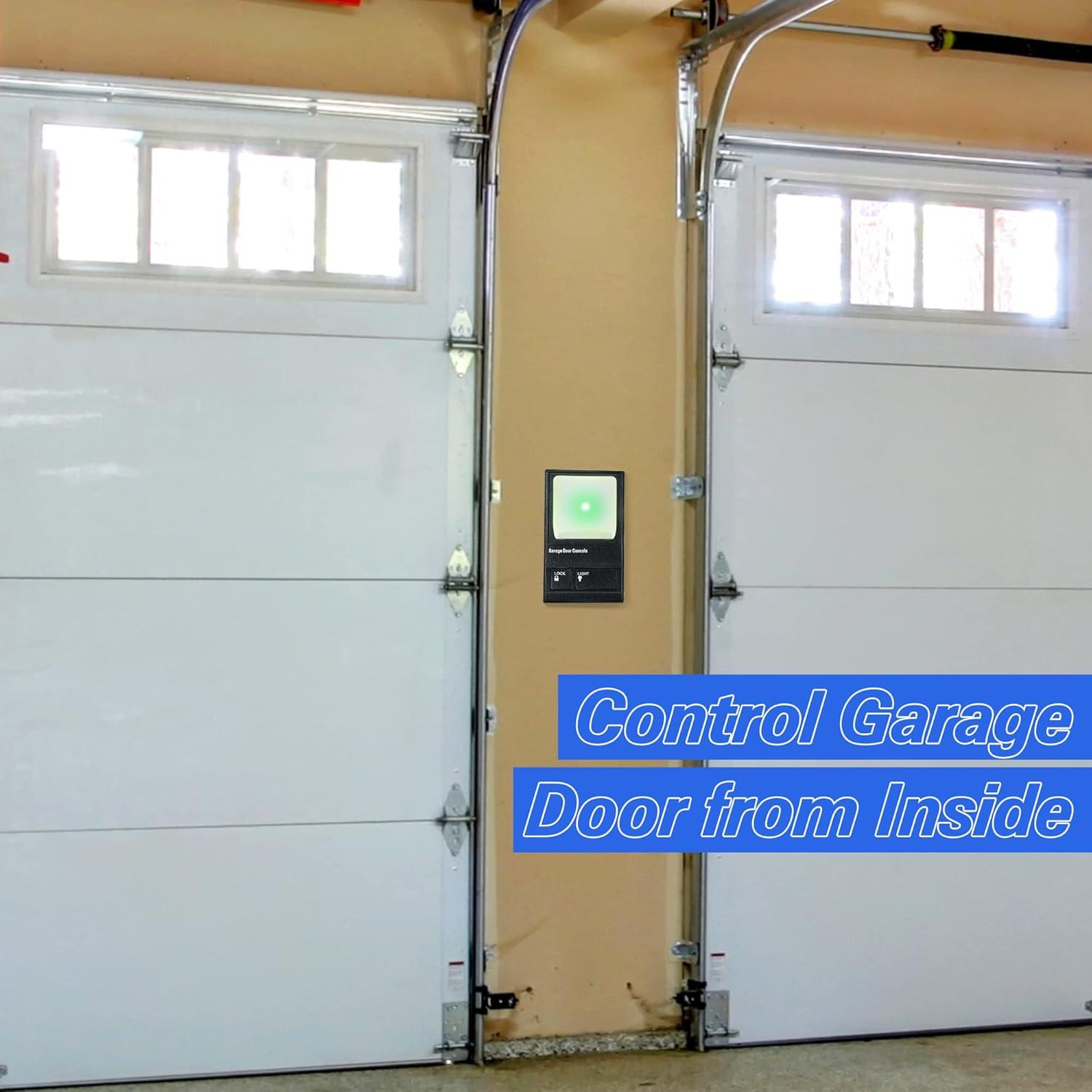 Saillong Panel de Control de Puerta de Garaje 2 Pcs 41A5273-1