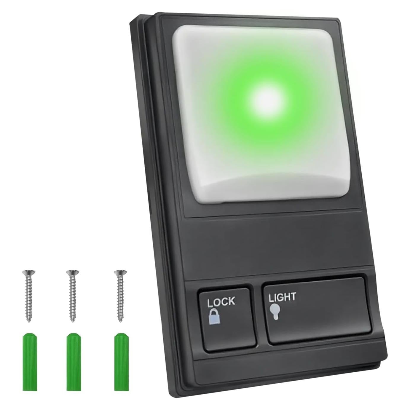 Panel de Control Multifuncional LiftMaster 78LM para Garaje