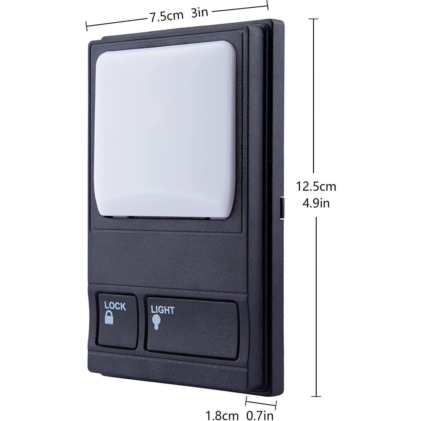 Panel de Control Multifuncional CARMATOR para Garaje 41A5273-1