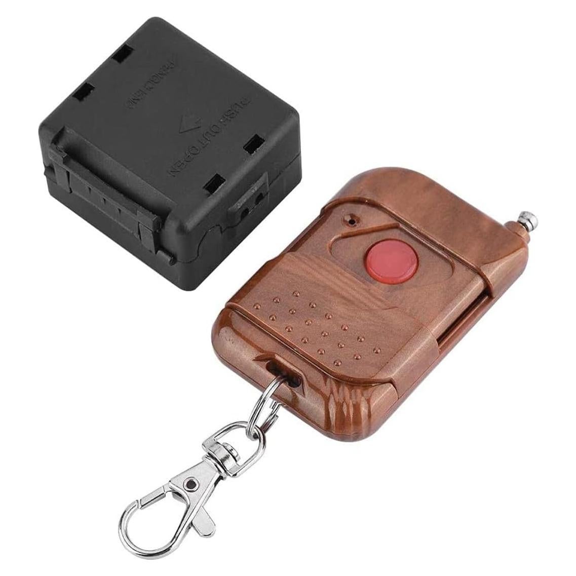 Interruptor Remoto Inalámbrico 12V V BESTLIFE 433MHz 10A