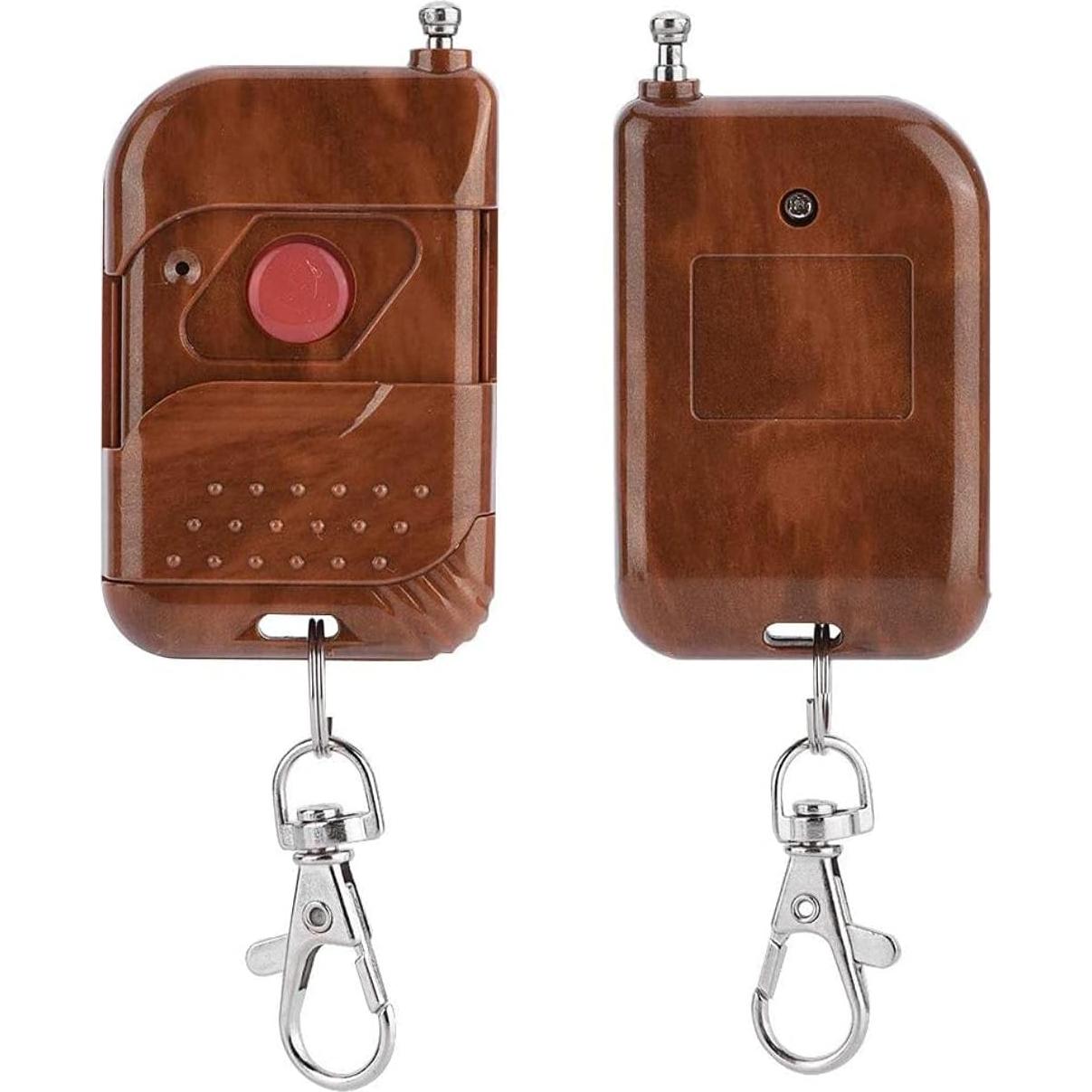 Interruptor Remoto Inalámbrico 12V V BESTLIFE 433MHz 10A