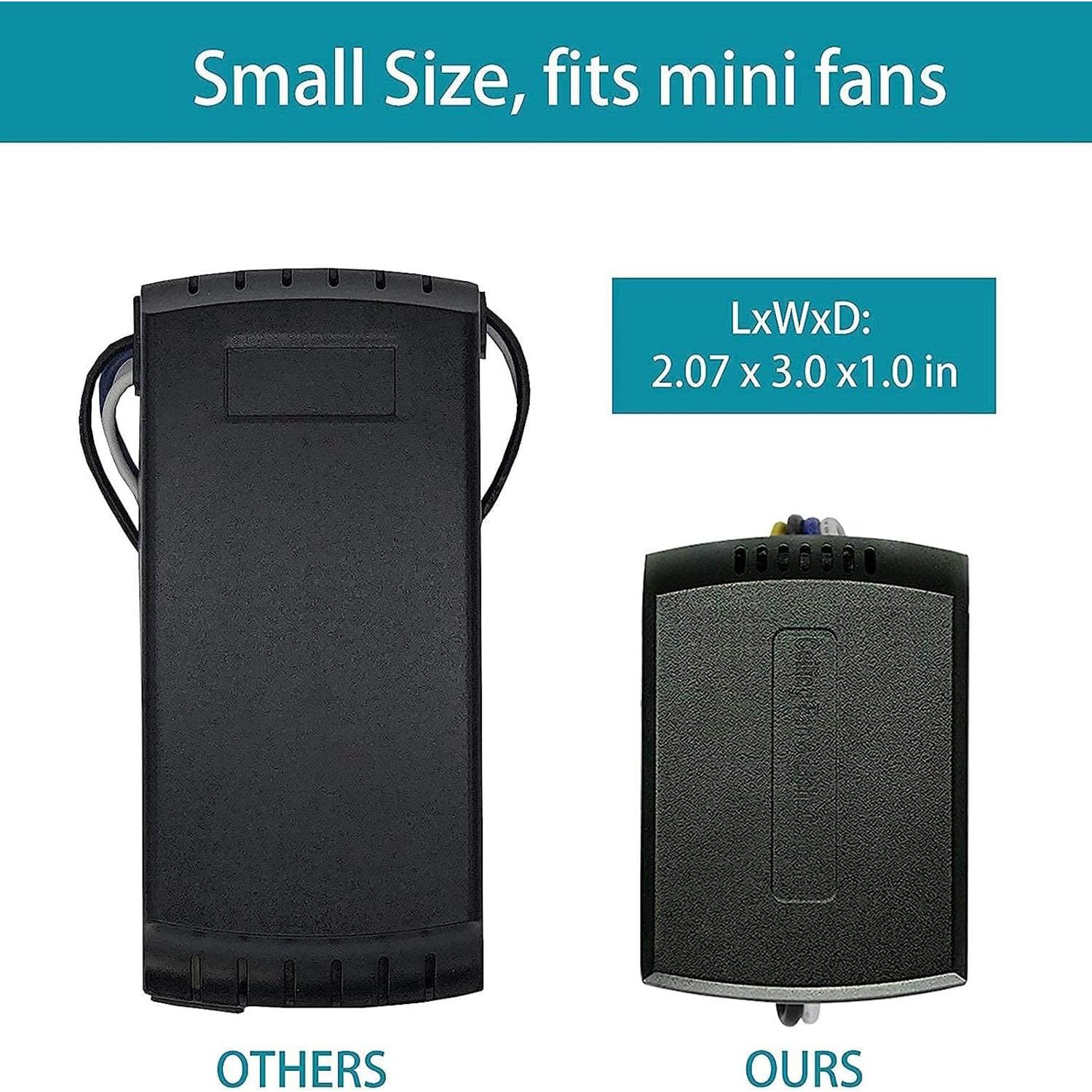 Kit Control Remoto Universal para Ventilador de Techo AUOMII