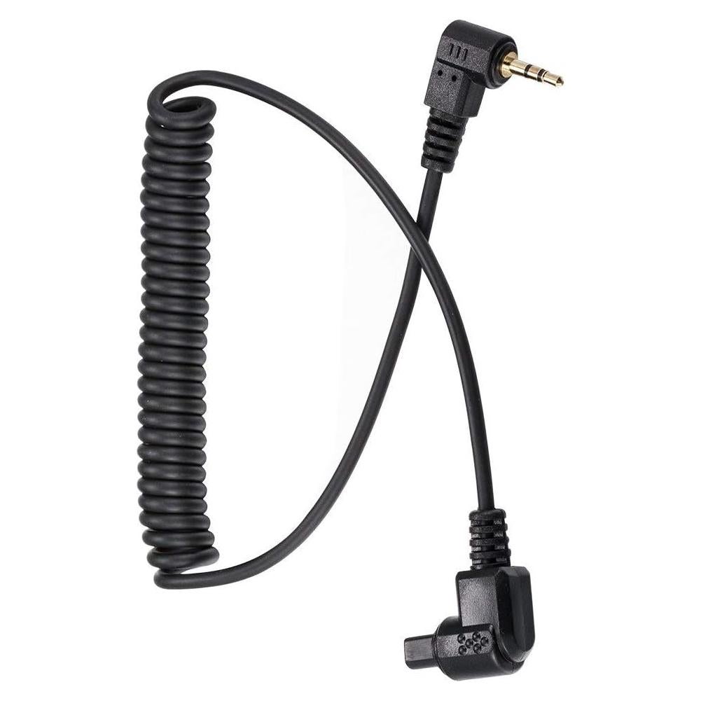 Cable de liberación de obturador remoto 2.5mm-C3 para Canon