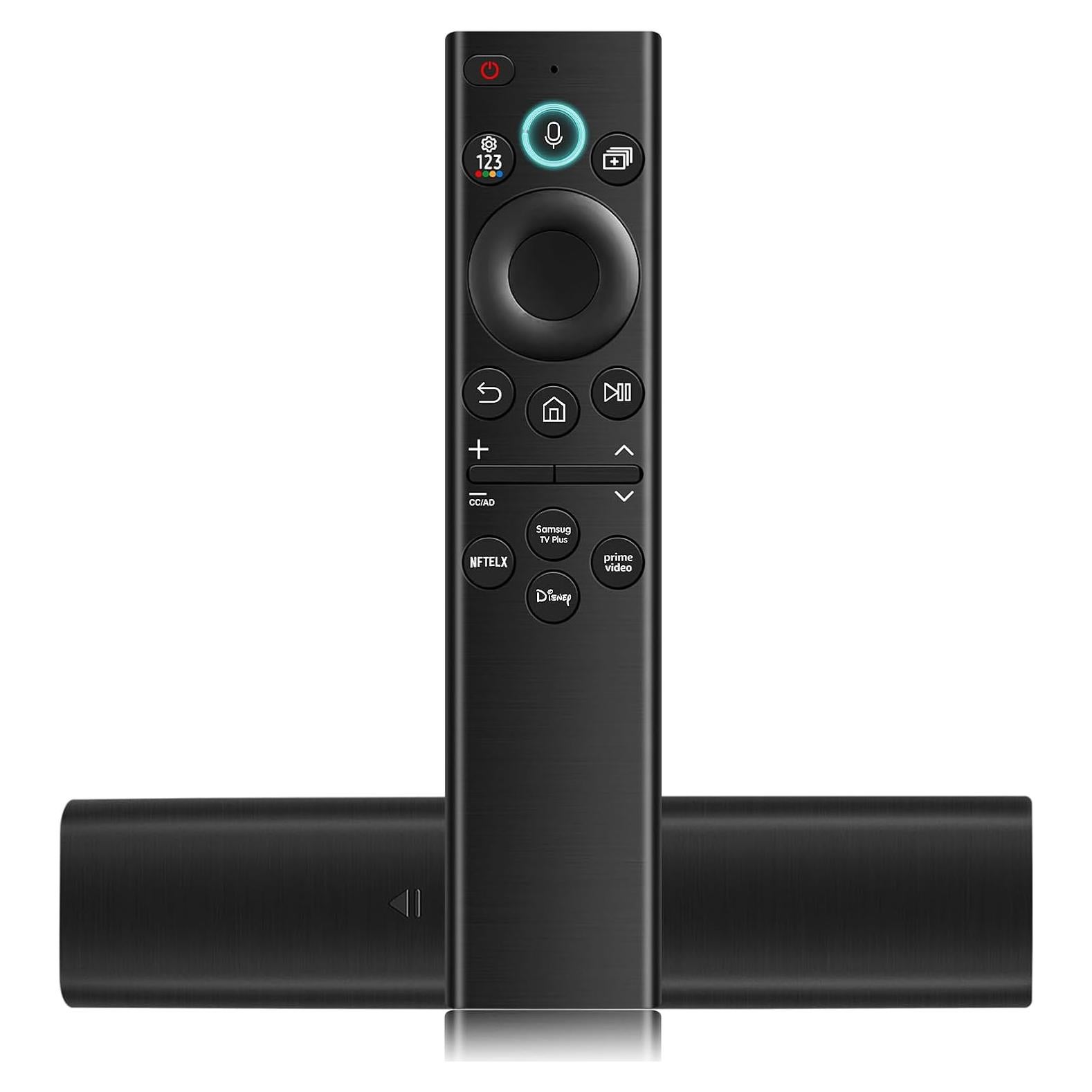 Control Remoto de Voz YALVHKI BN59-01385A para TV Samsung