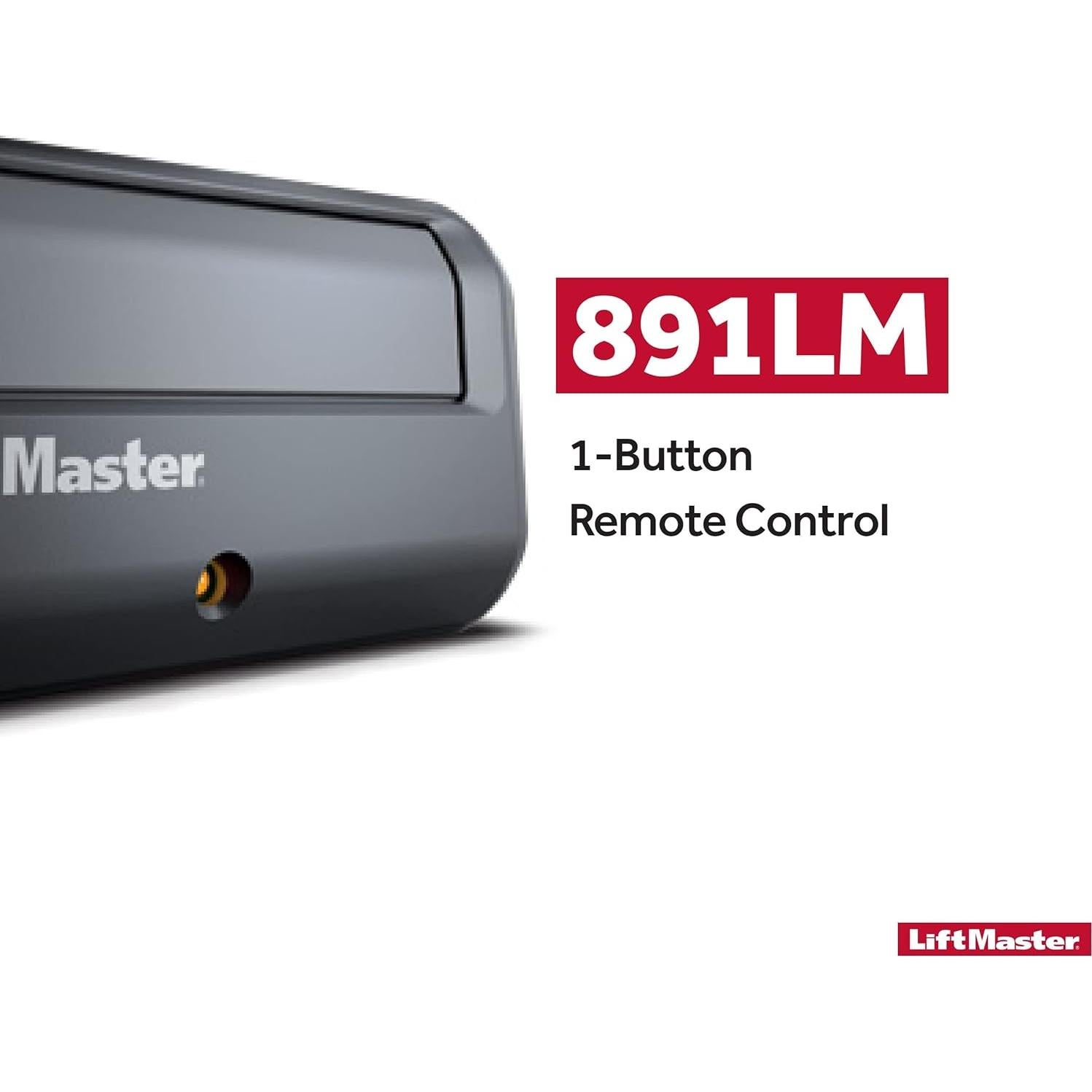 Control Remoto LiftMaster 891LM Security+ 2.0 - Paquete de 2