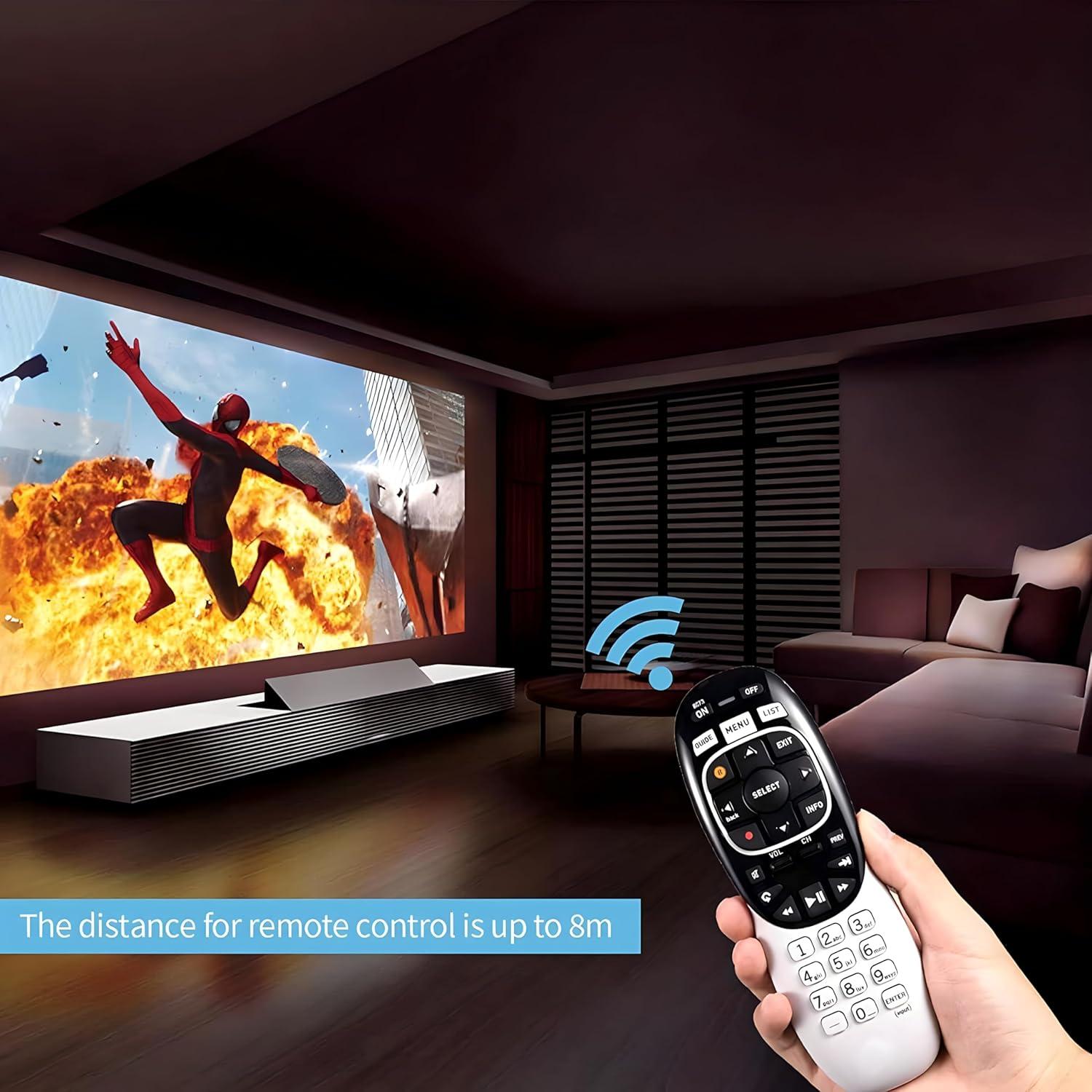 Paquete de 2 controles remotos universales Genie RC73 DirecTV