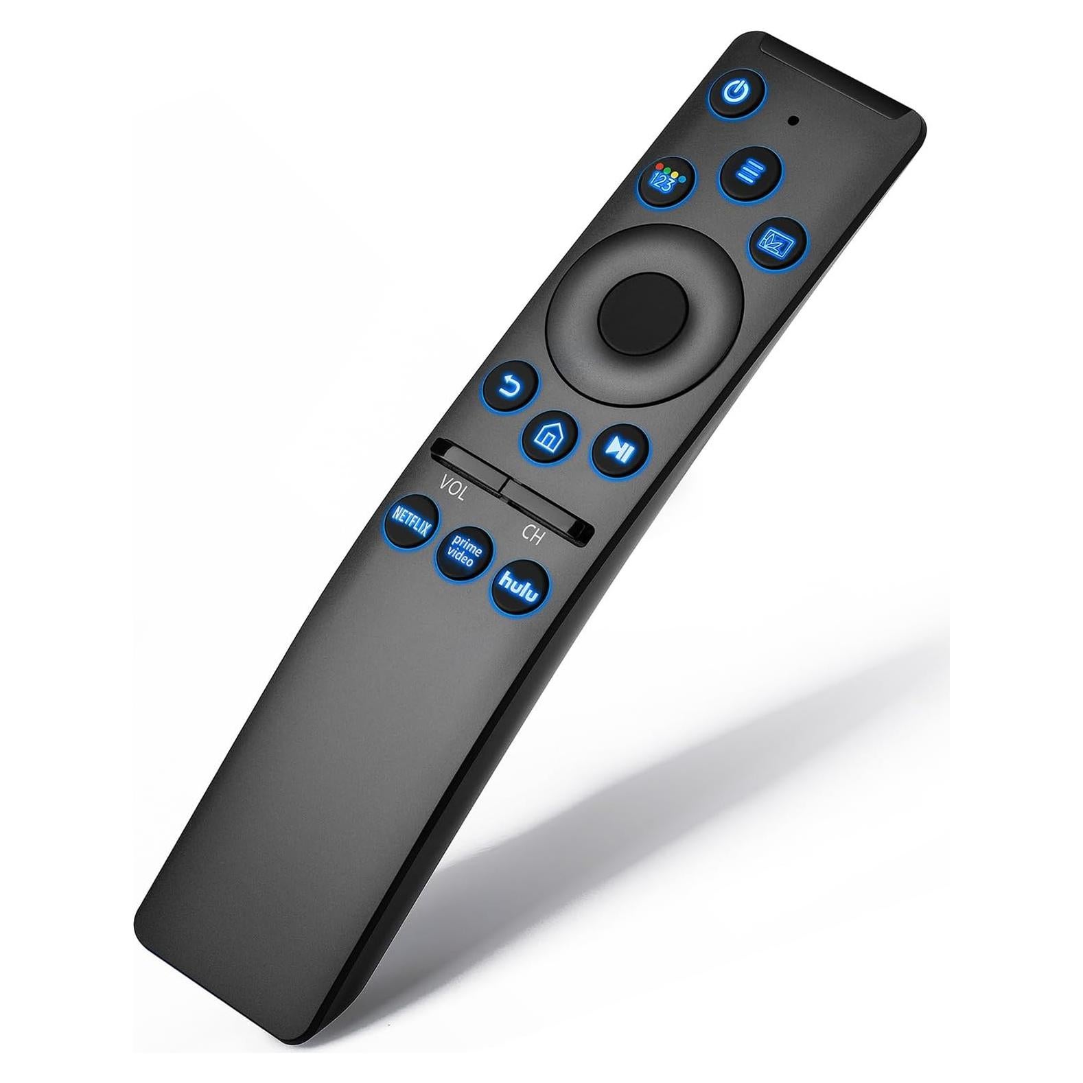 Control Remoto Universal Retroiluminado Samsung para TV 4K UHD