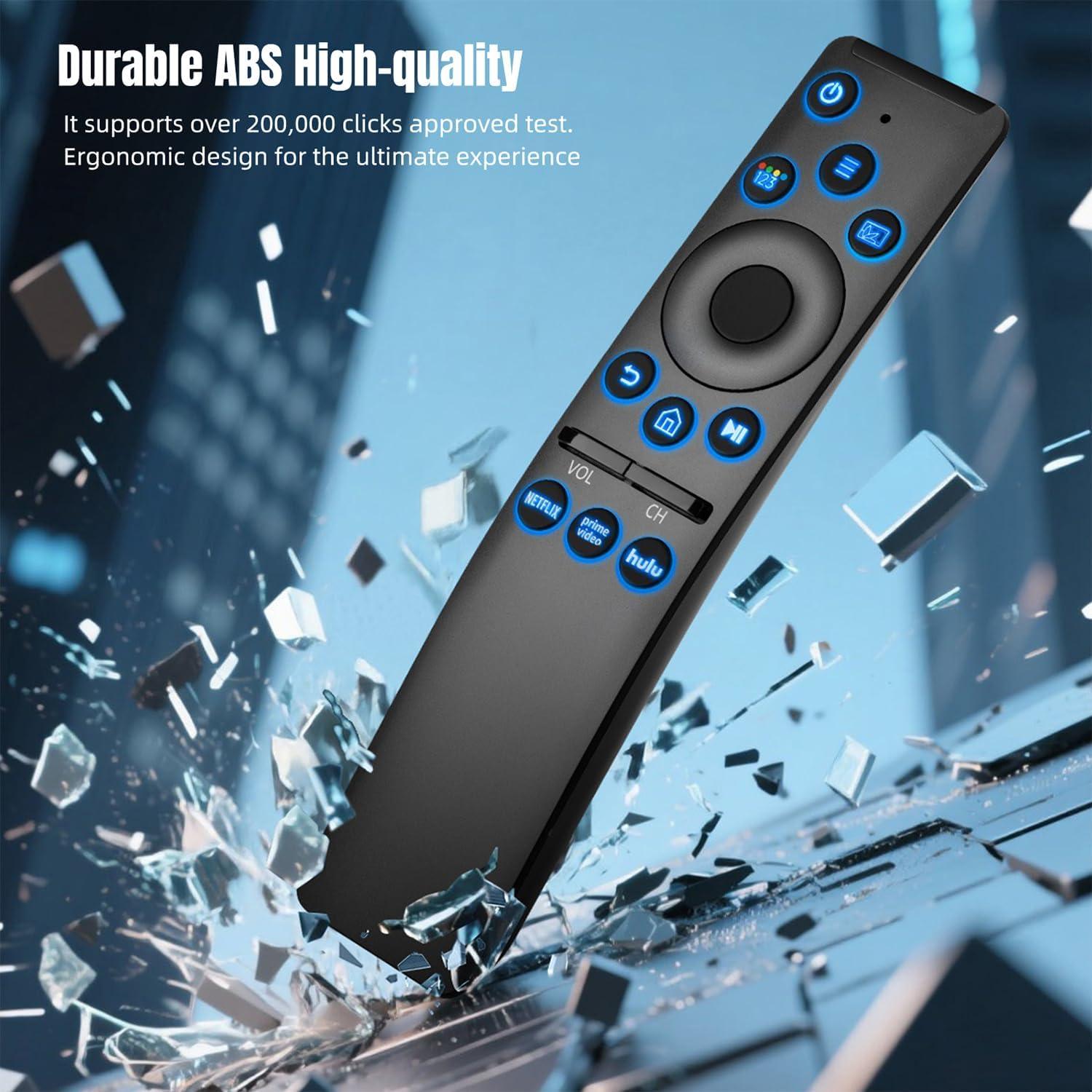 Control Remoto Universal Retroiluminado Samsung para TV 4K UHD