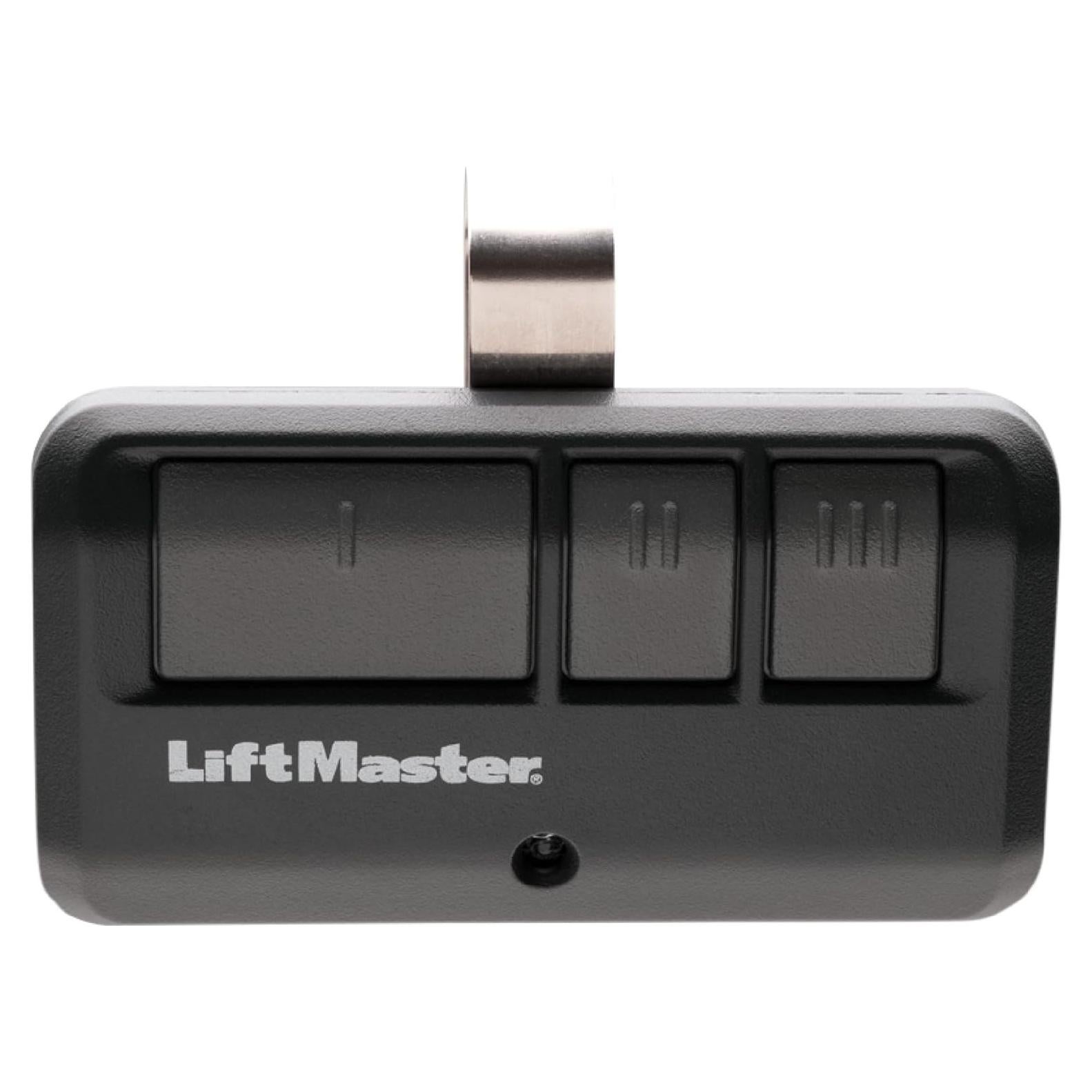 Control Remoto LiftMaster 893Max 3 Botones para Puertas de Garaje