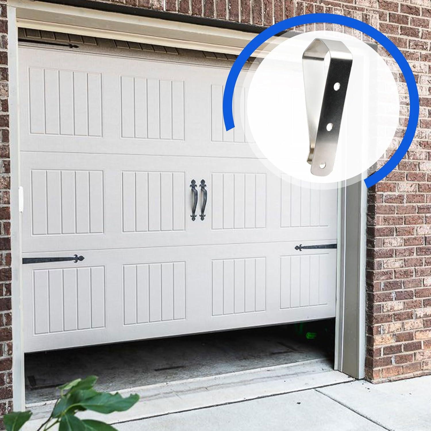 2 Visor Clip Garage Door Remote Opener Replacement for Liftmaster Sears Chamberlain 29B137