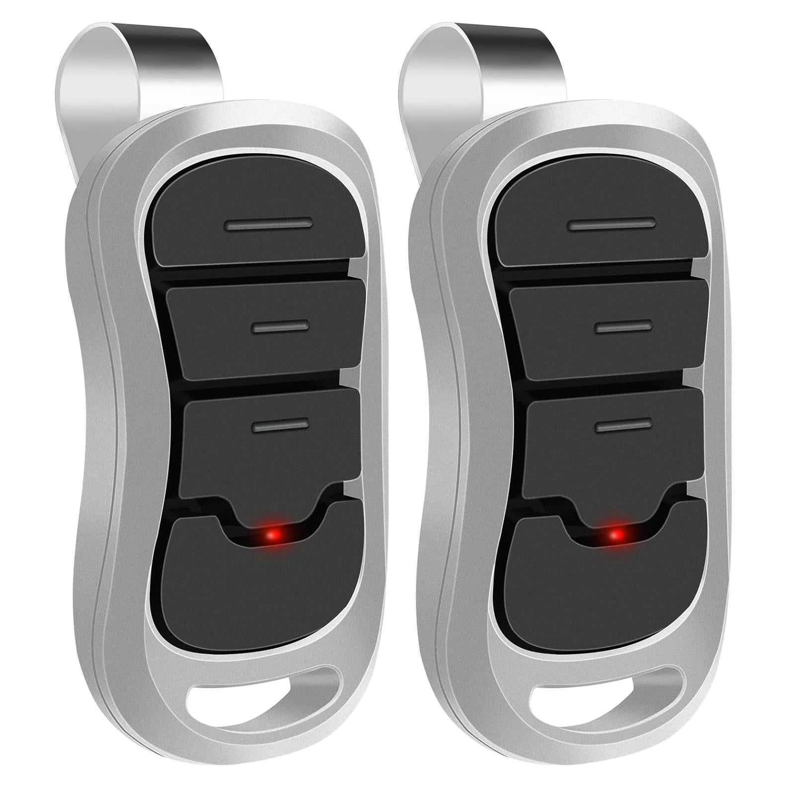 Control Remoto Universal LongCtrl para Puerta de Garaje Genie G3T-R G3T-BX G3T-A