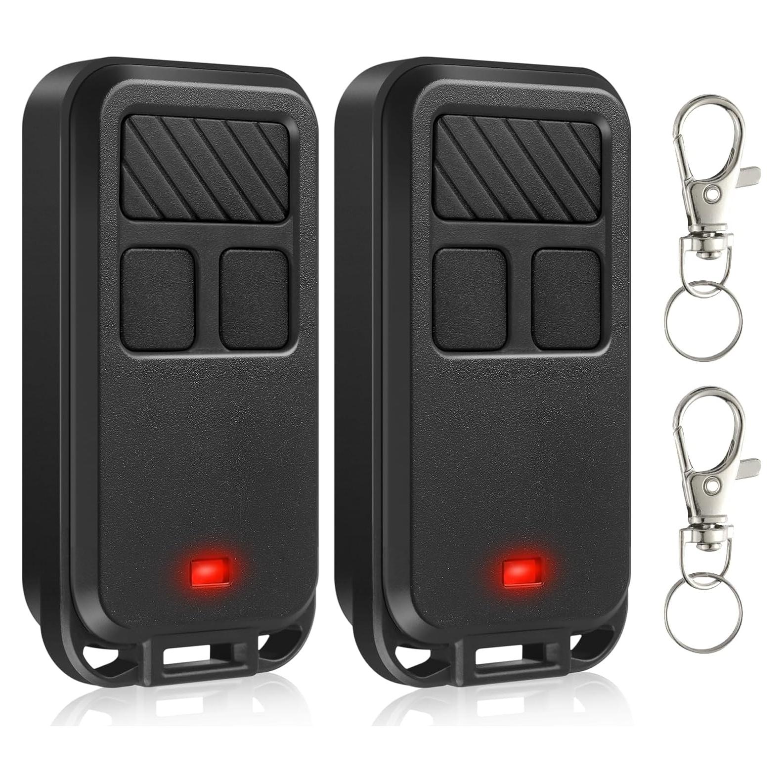 Control Remoto Garaje LongCtrl 890MAX Compatible LiftMaster