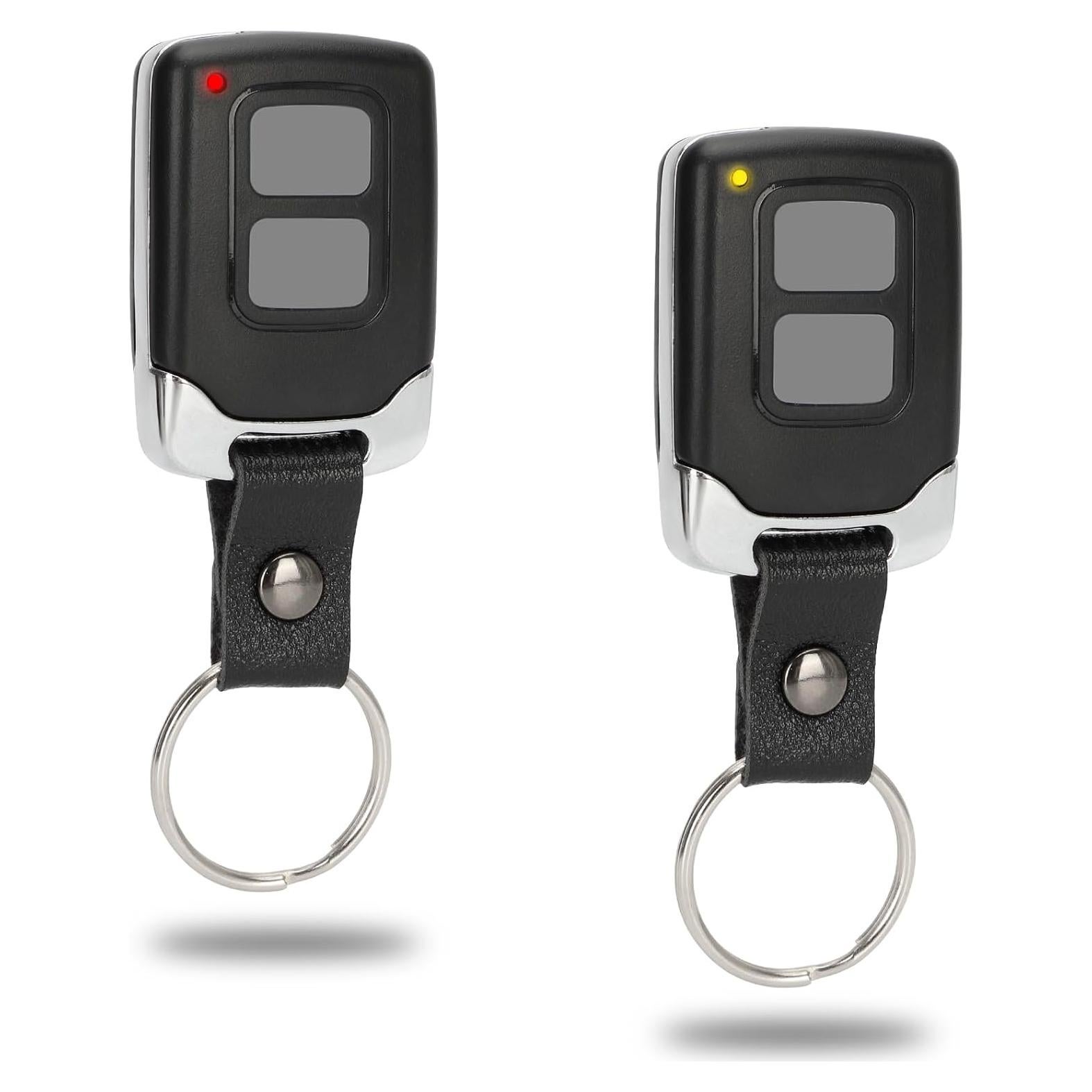 Control Remoto Universal de Puerta de Garaje Werhoo 2 Unidades