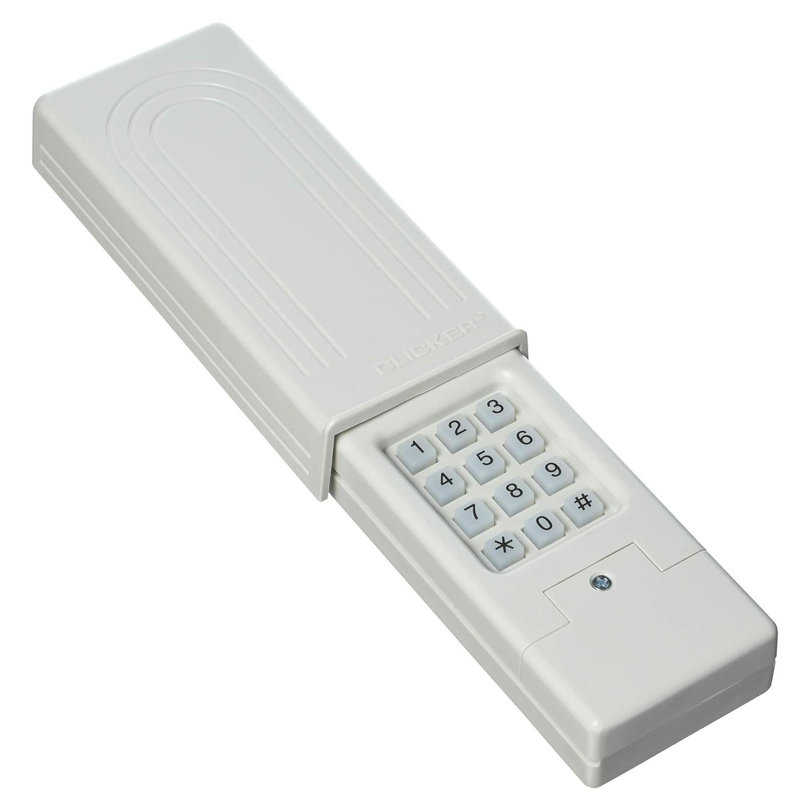 Control Inalámbrico de Puerta de Garaje Chamberlain KLIK2U-P2