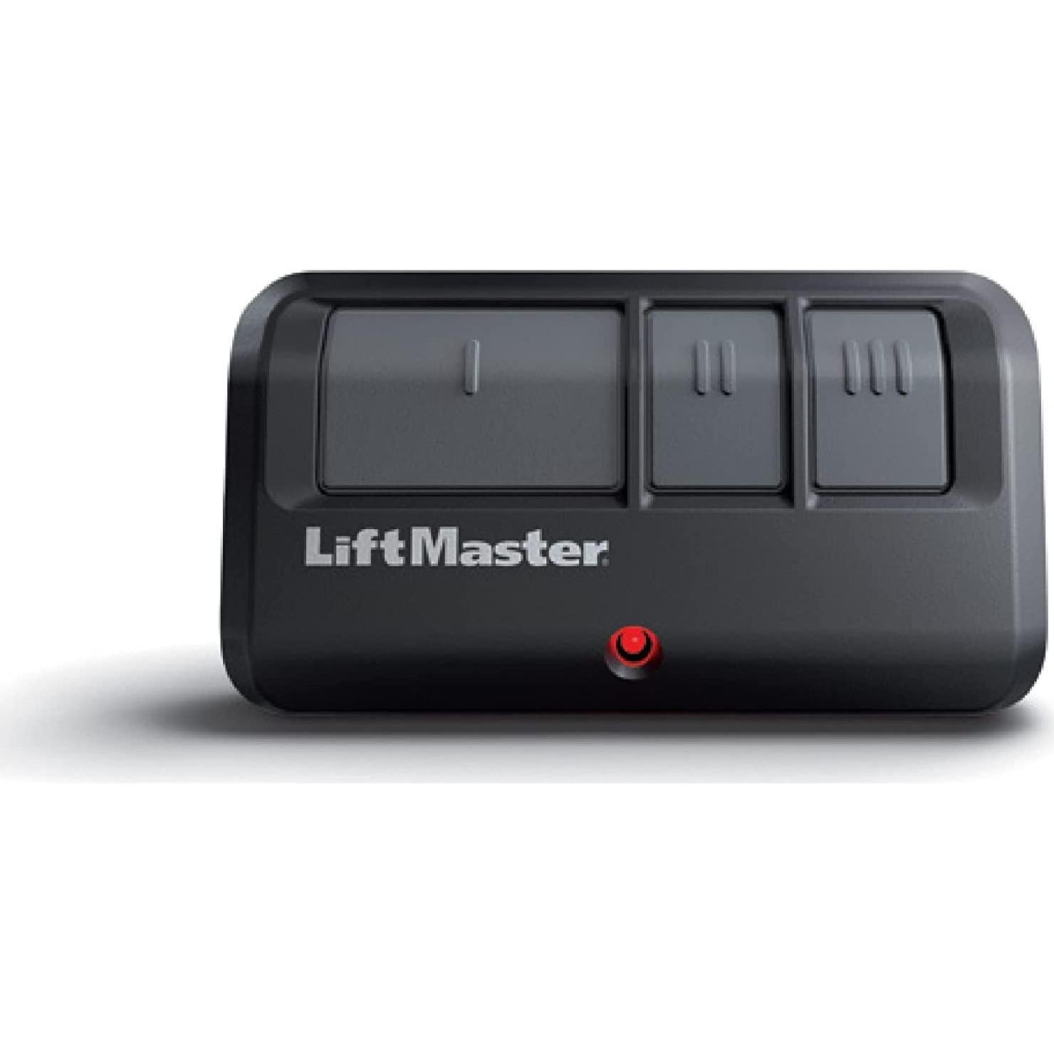 Transmisor remoto LiftMaster 893MAX con batería CR2