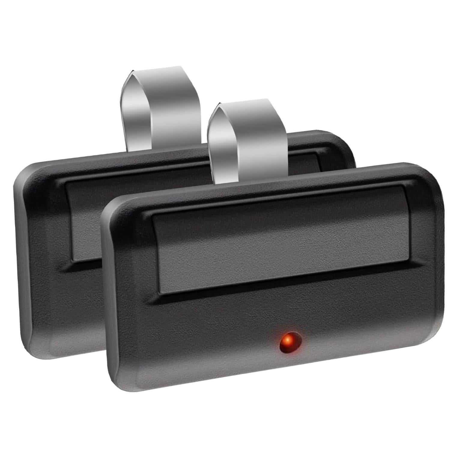 Control Remoto de Puerta de Garaje Chamberlain 950ESTD 2 Pack