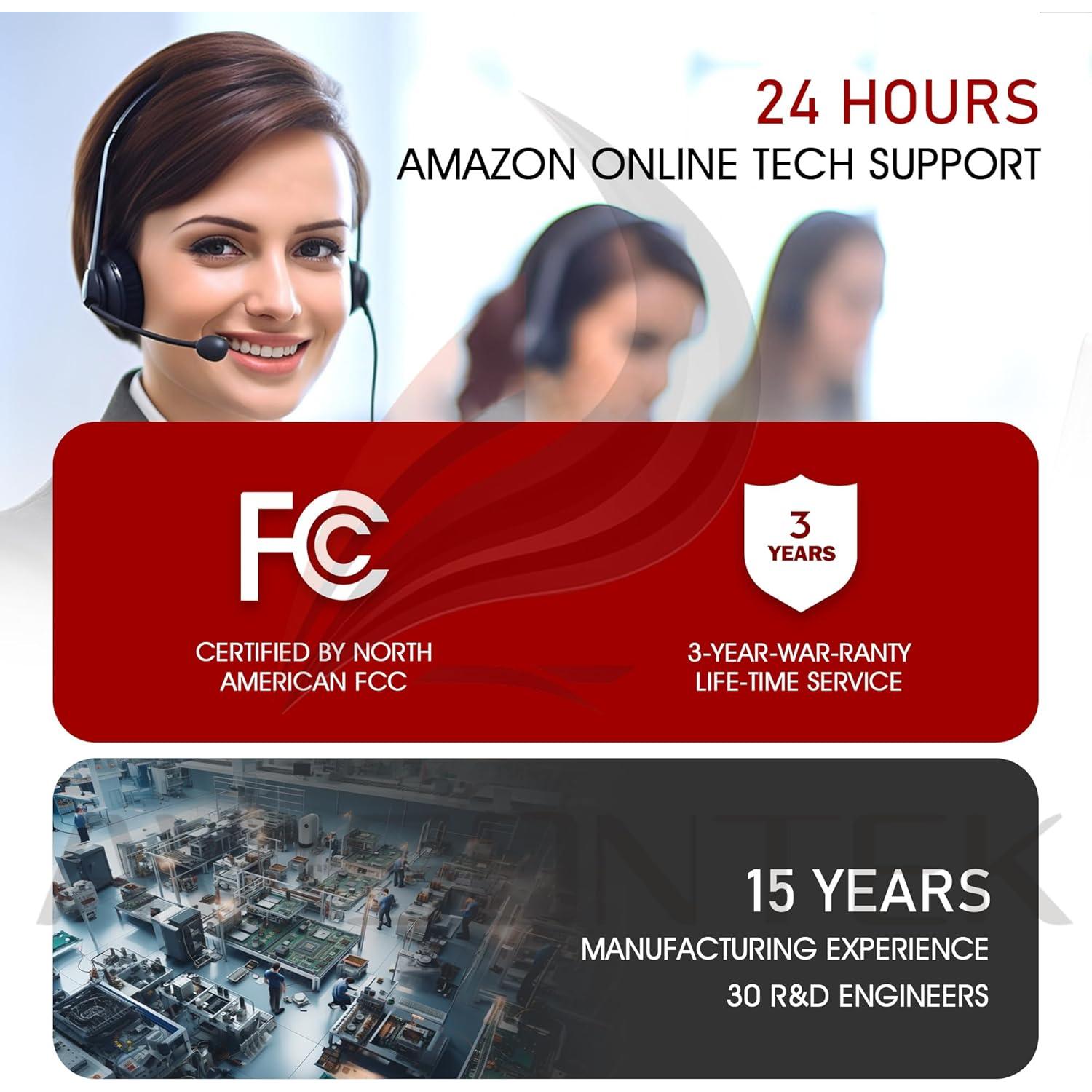 Control Remoto de Puerta de Garaje Chamberlain 950ESTD 2 Pack