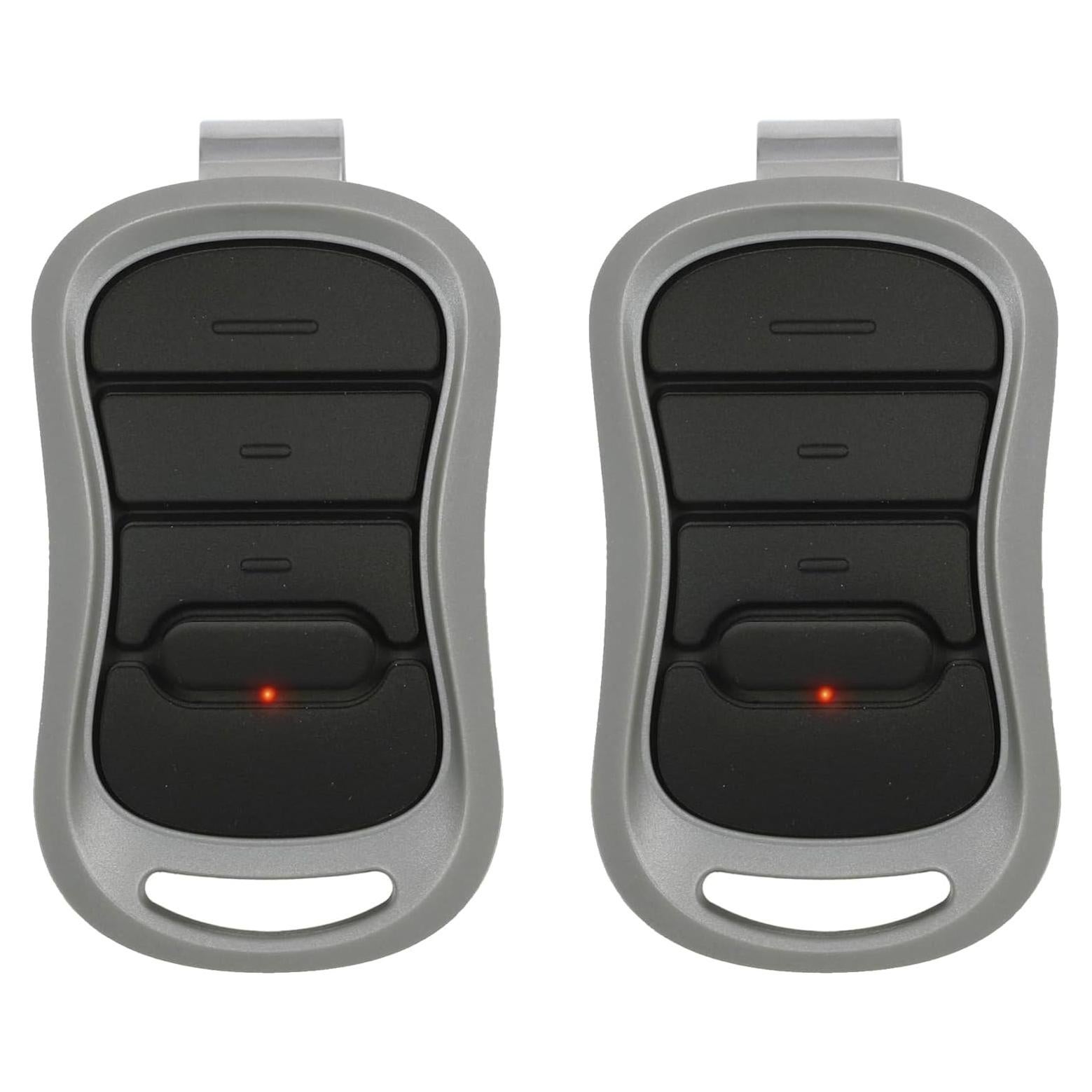 Control Remoto de Garaje Genie G3T-A 2X, 315/390MHz, 3 Años Garantía