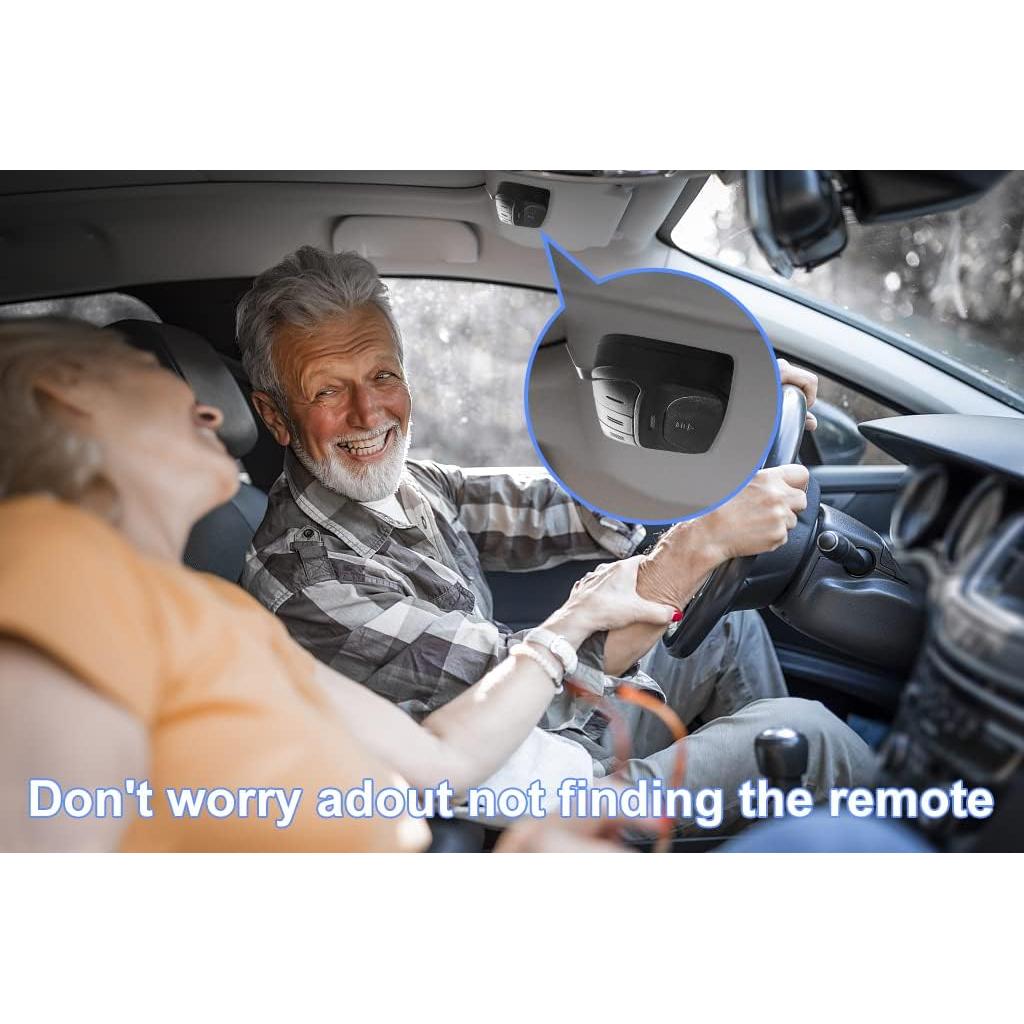 Control Remoto de Puerta de Garaje Giant SM24-MAX 3 Canales Paquete de 2