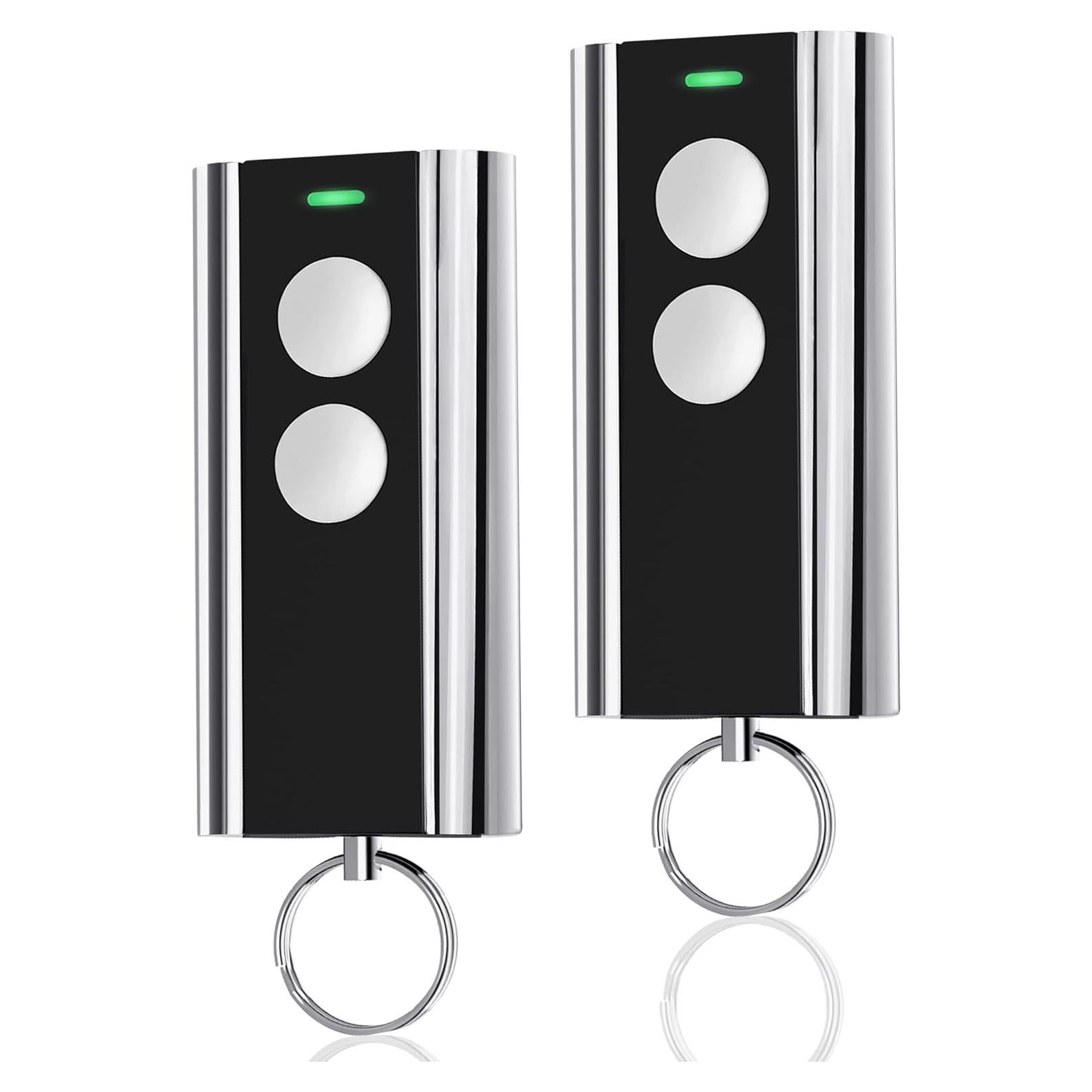 Control Remoto de Puerta de Garaje DDcafor 891LM 893MAX 2 Unidades