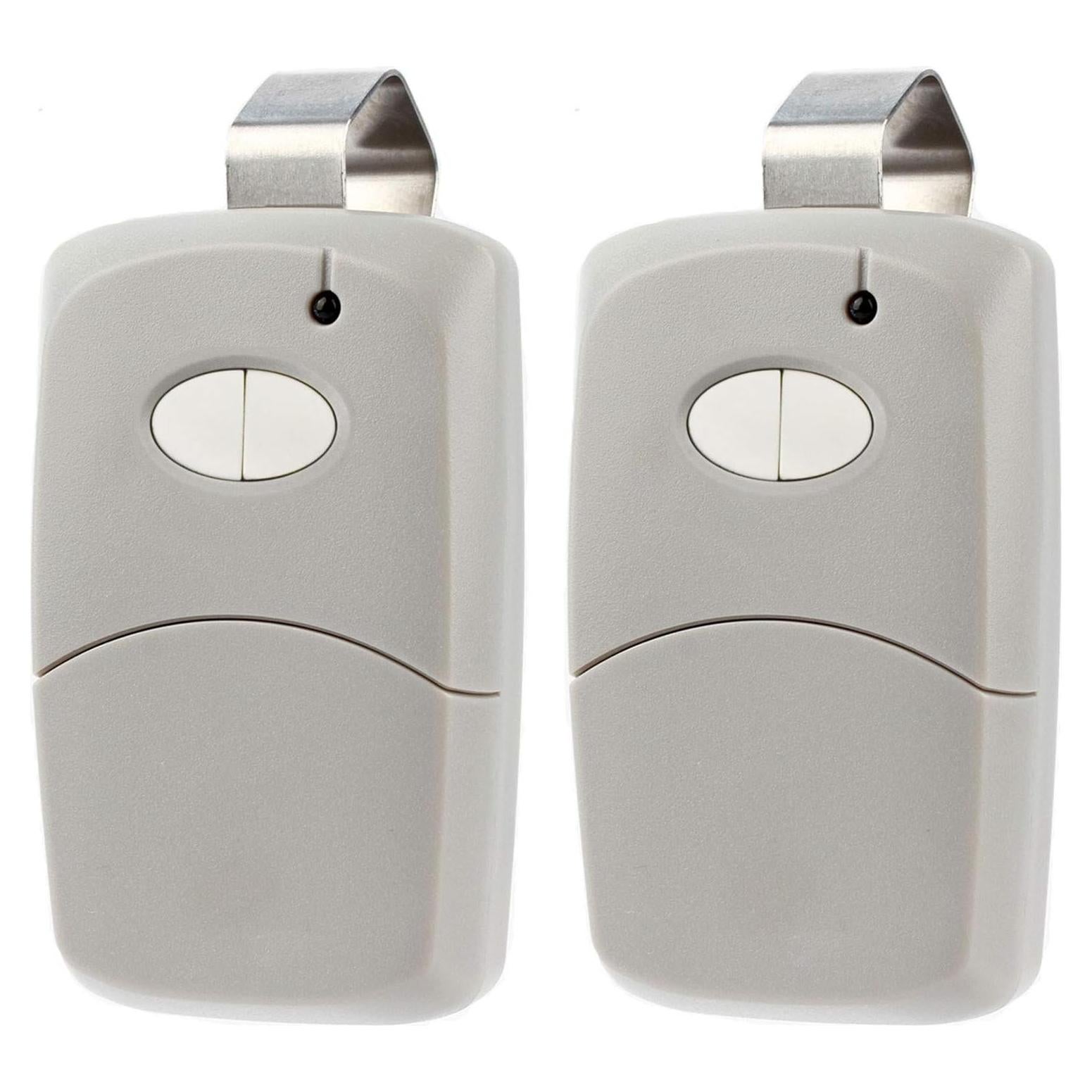 Control Remoto de Garaje Garage Stop 2 Botones Multi Código