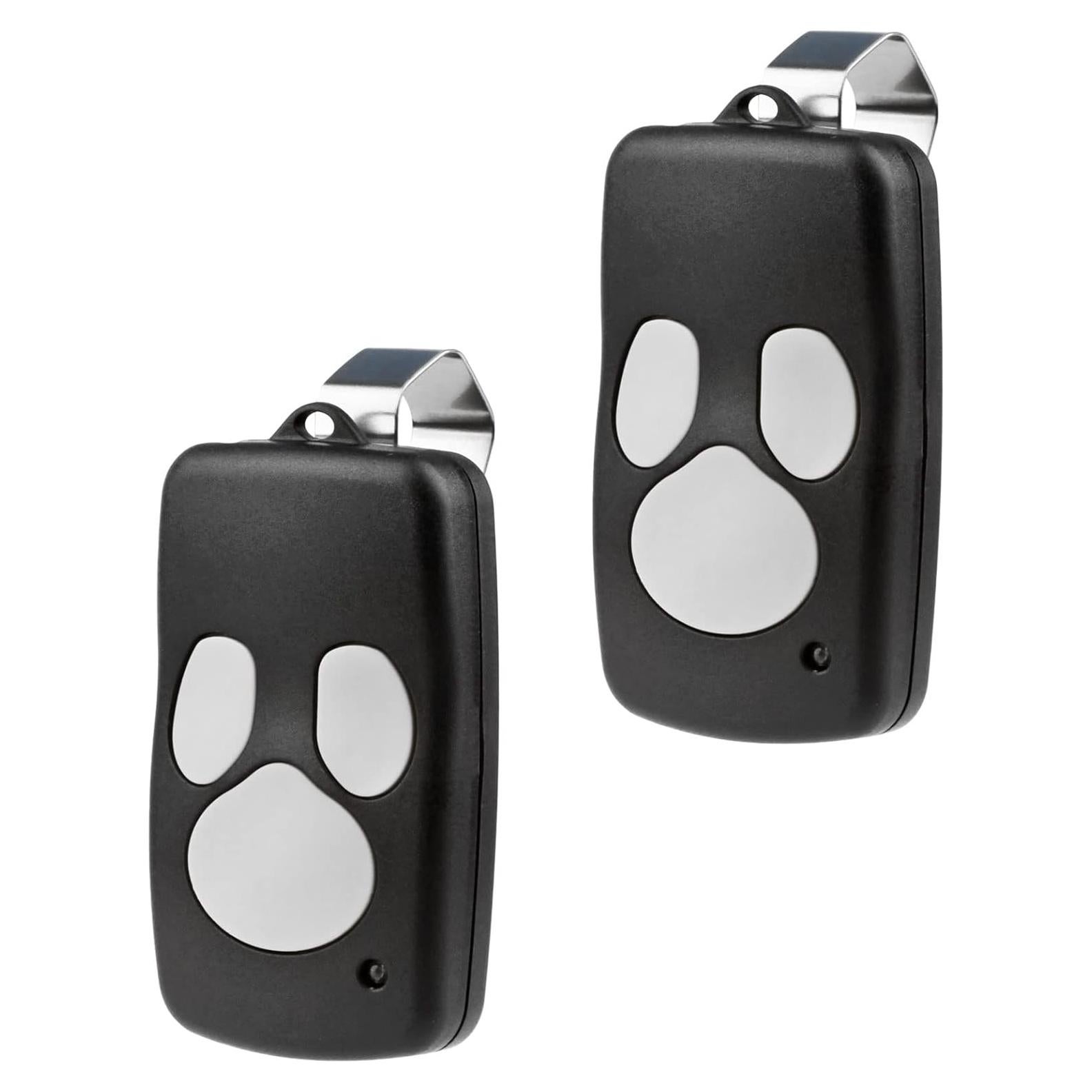 Controles Remotos de Garaje Wayne Dalton 2 Unidades