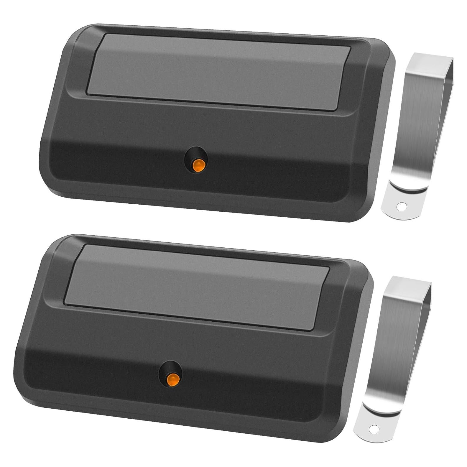 Control Remoto de Garaje Liftmaster Chamberlain 891LM - 2 Piezas