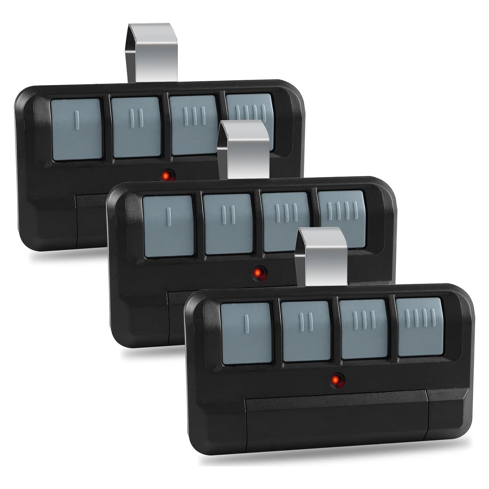 Control Remoto para Puerta de Garaje Liftmaster 894LT - Paquete de 3