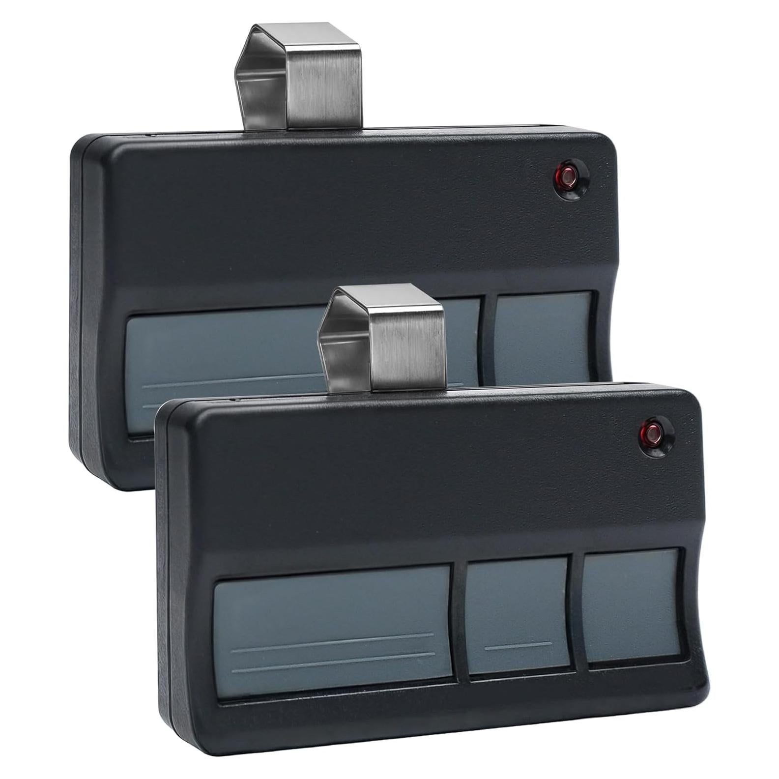 Control Remoto Repuesto para Abridor de Puerta de Garaje Marsrut 2PCS