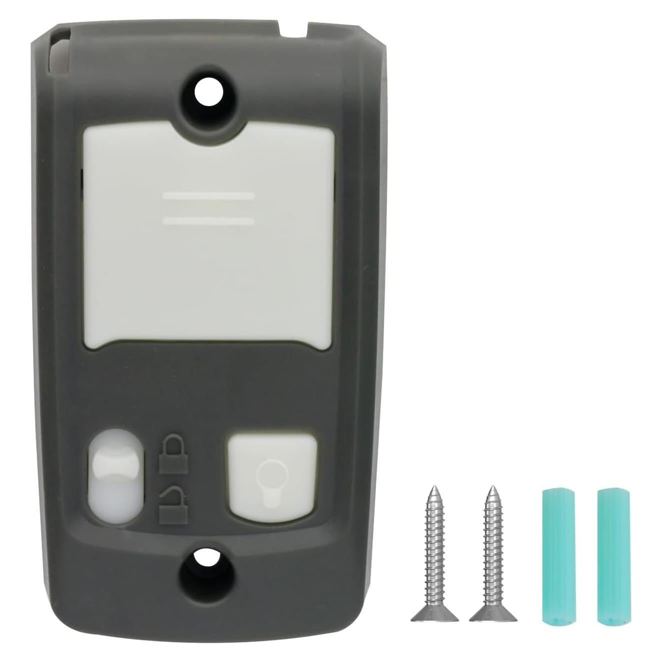 Consola de Pared IHOUMEX 39165R para Abridor de Garaje