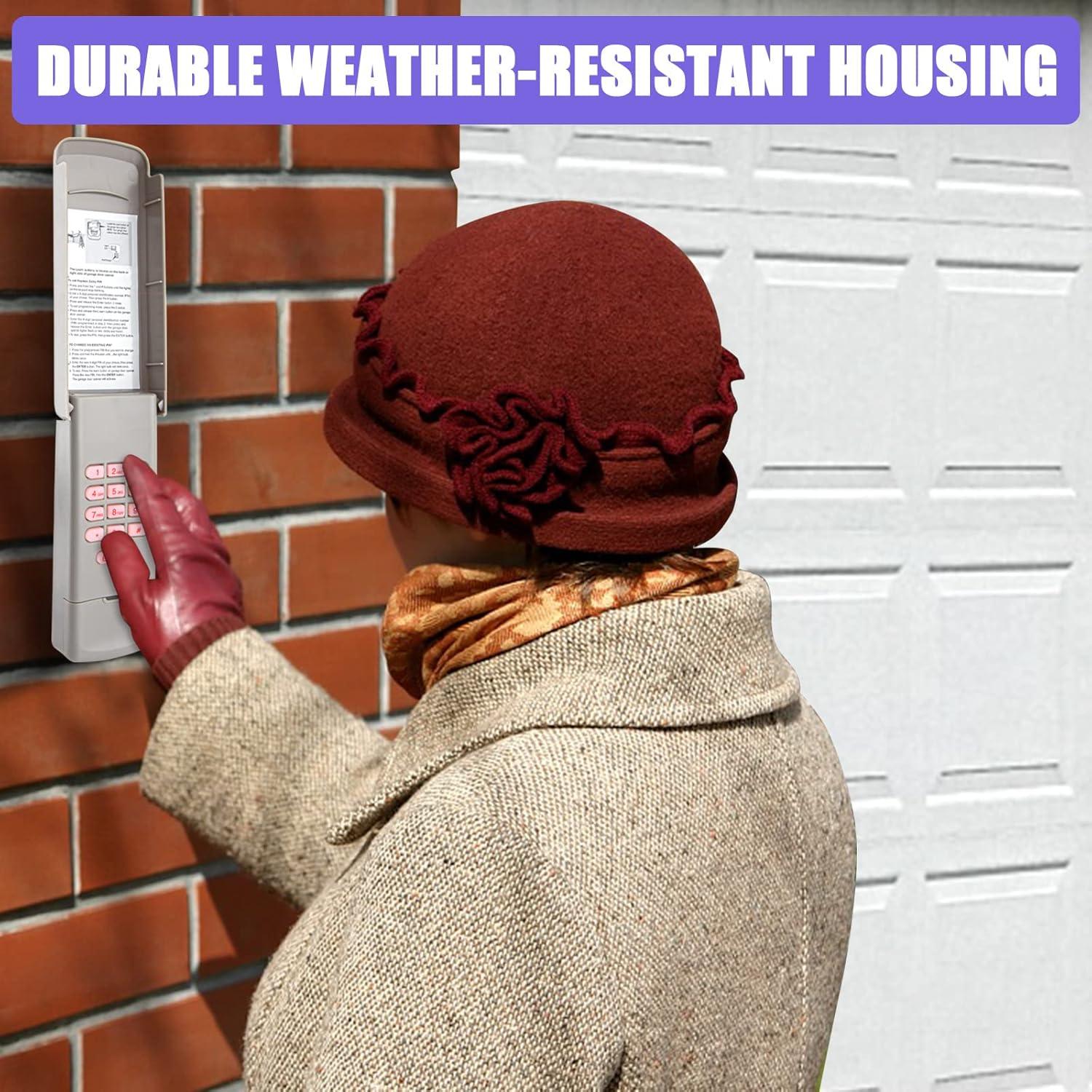 Teclado Inalámbrico LAWOHO 377LM + Control Remoto 371LM