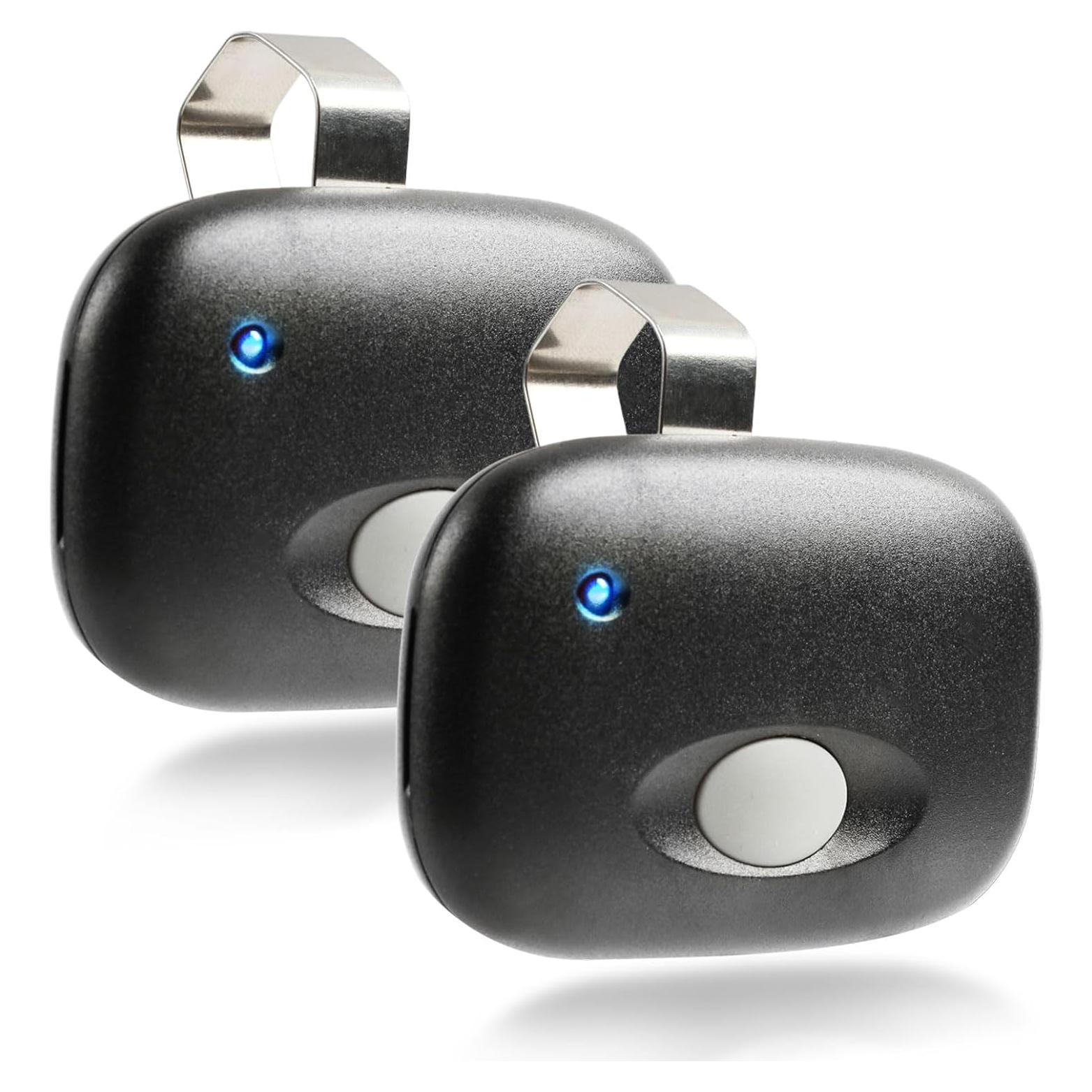 Controles Remotos de Puerta de Garaje Linear MCT-11 - 2 Unidades