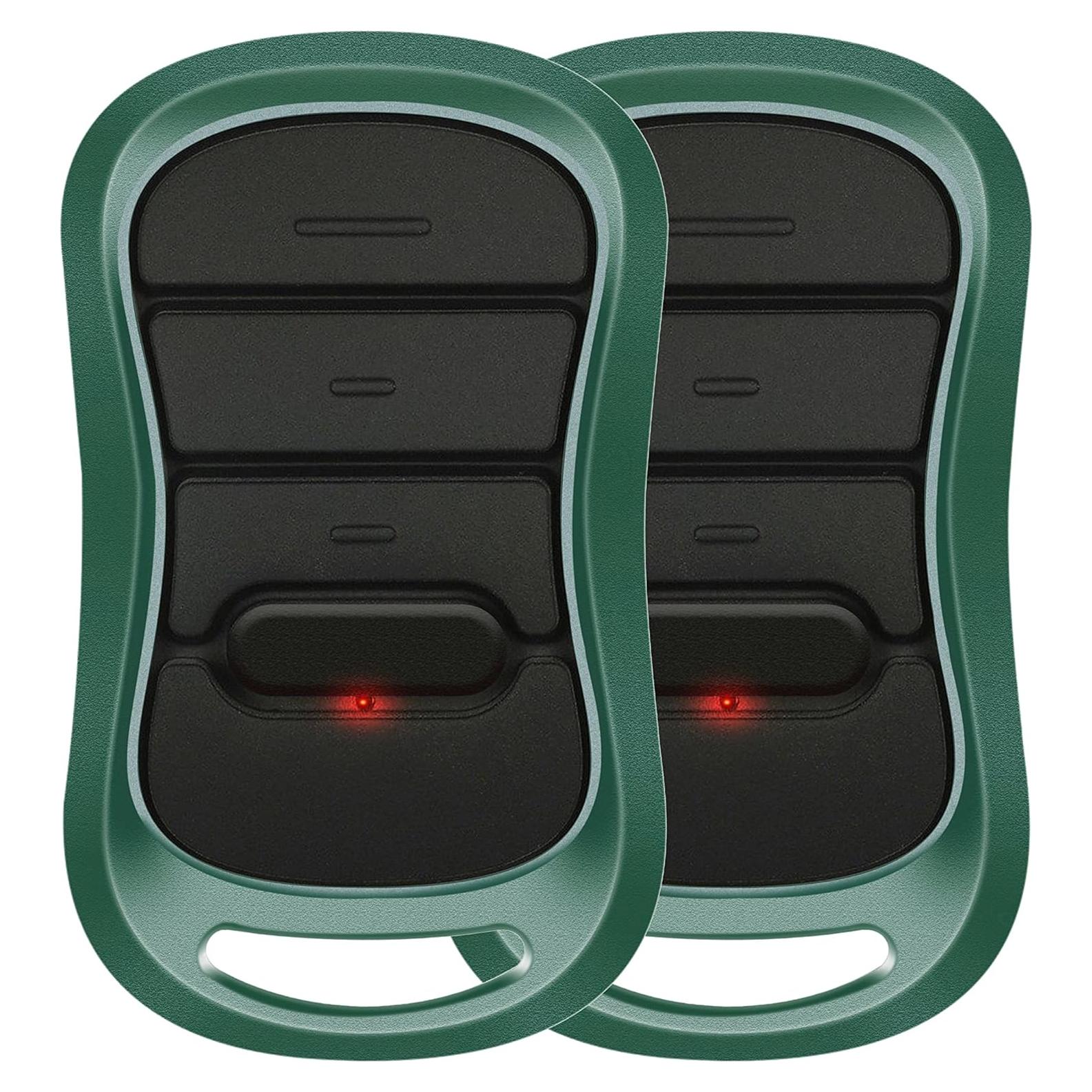 Control Remoto Genie G3T-R para Puerta de Garaje - 50m