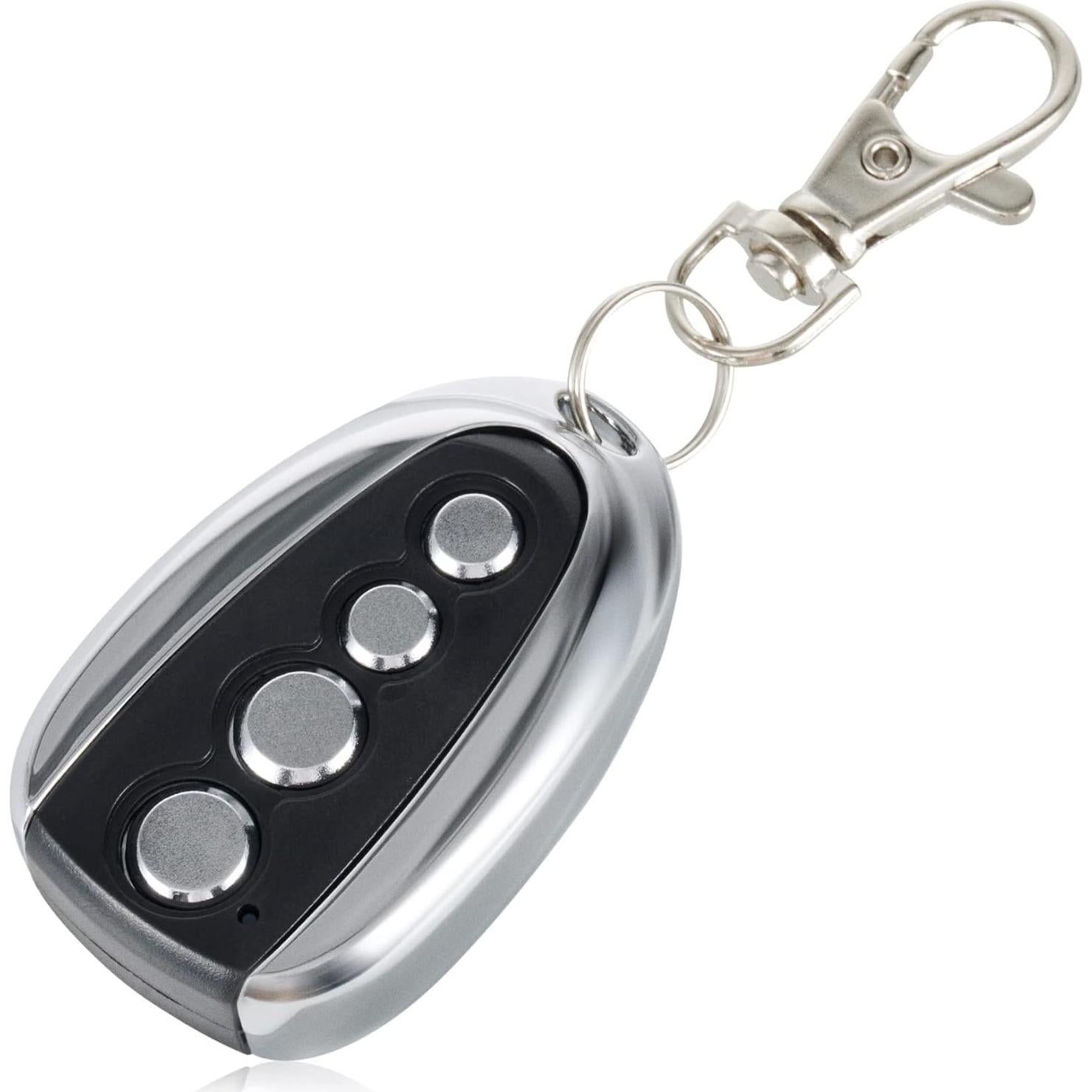 Control Remoto CO-Z para Abridores de Puertas Corredizas 30m